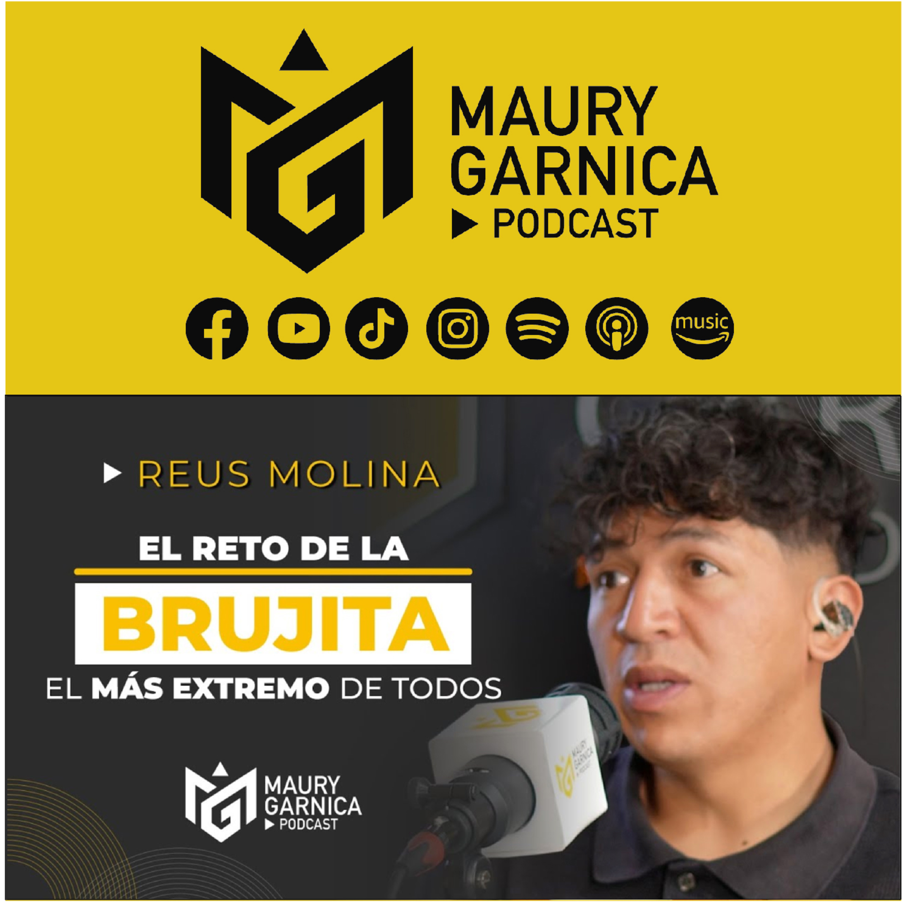 El RETO de la BRUJITA el mas EXTREMO de todos #reus