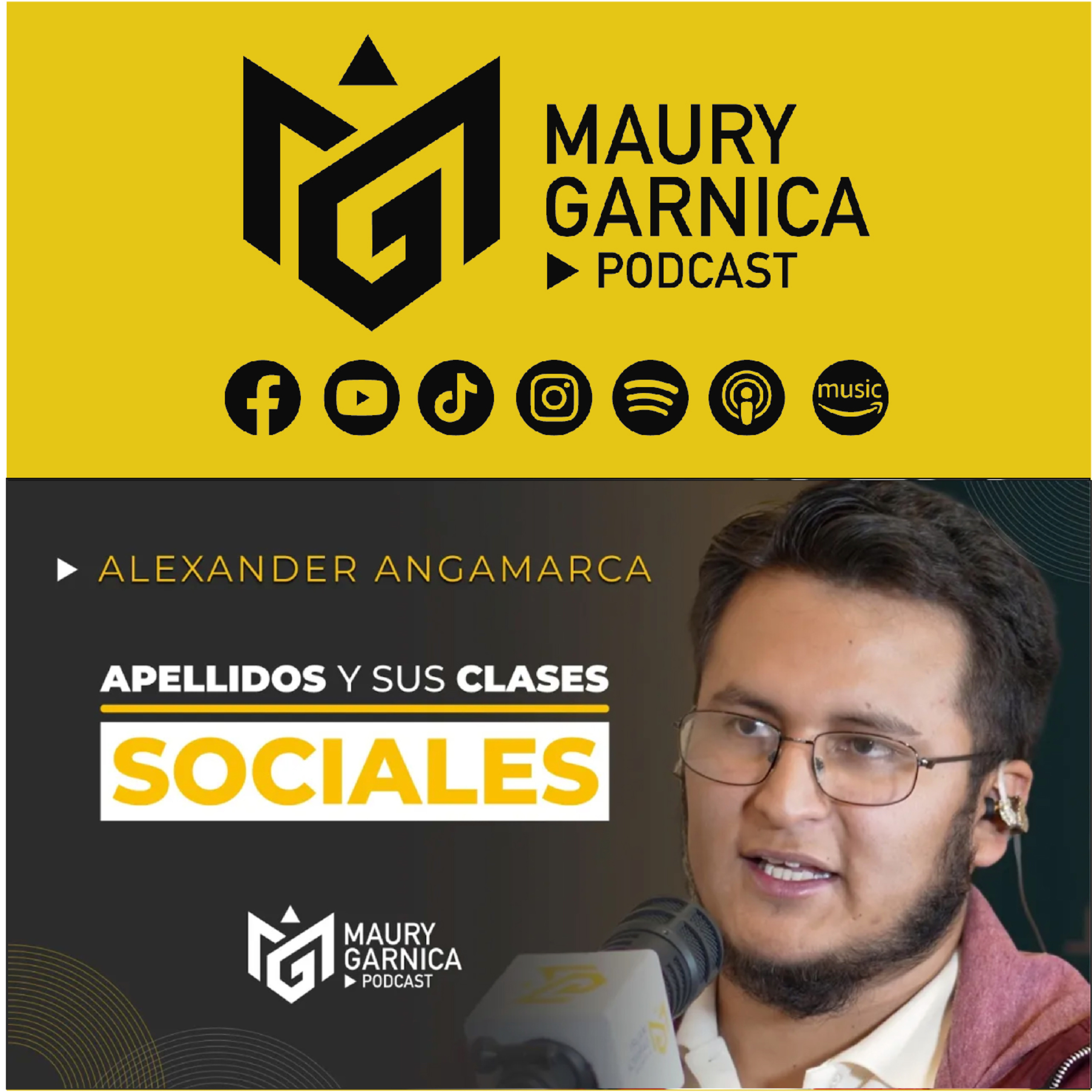 Apellidos y sus Clases Sociales #alexanderangamarca
