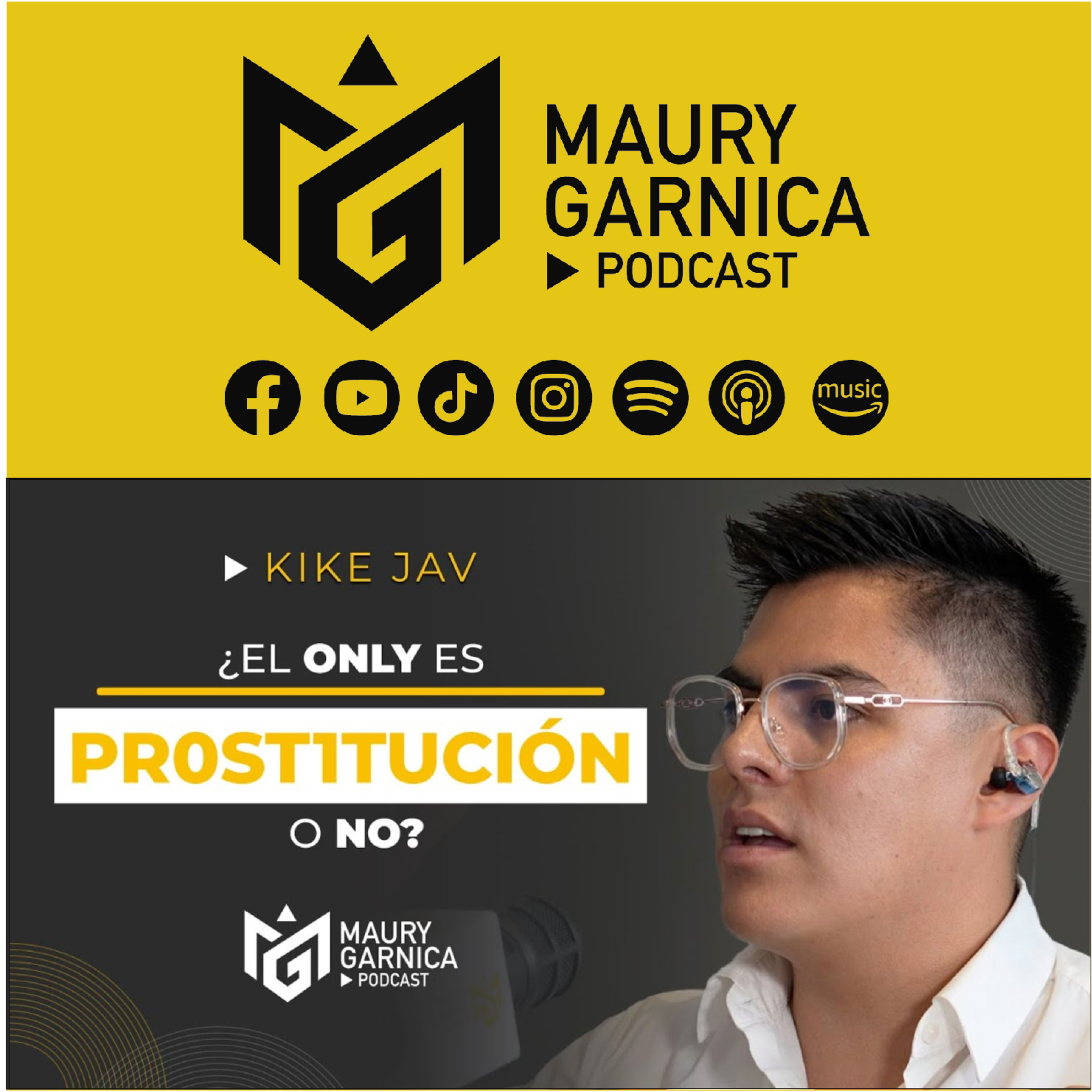 ¿el ONLY es PROSTITUCIÓN o no? @KikeJav ​