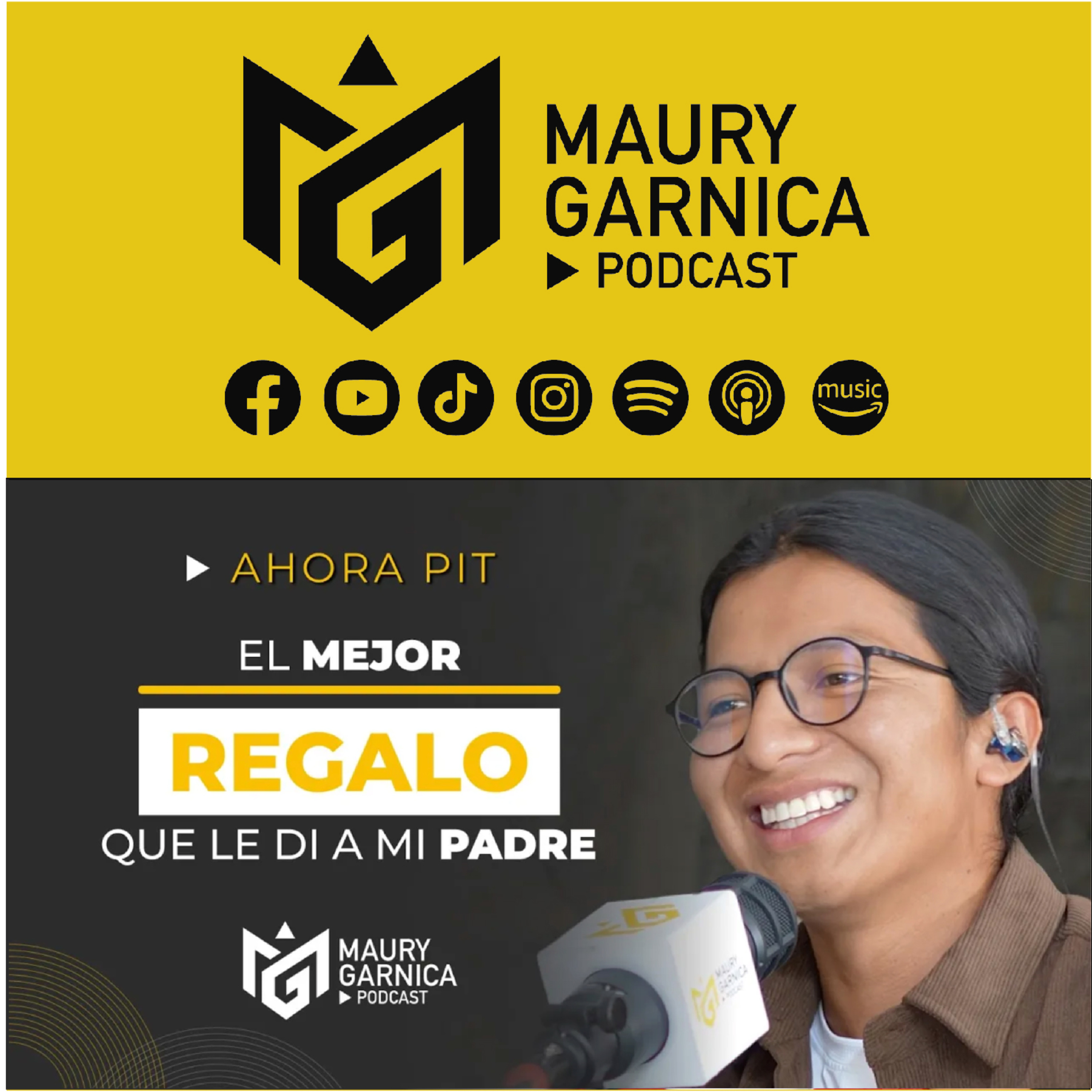 El mejor REGALO que le di a mi PADRE @AhoraPit ​