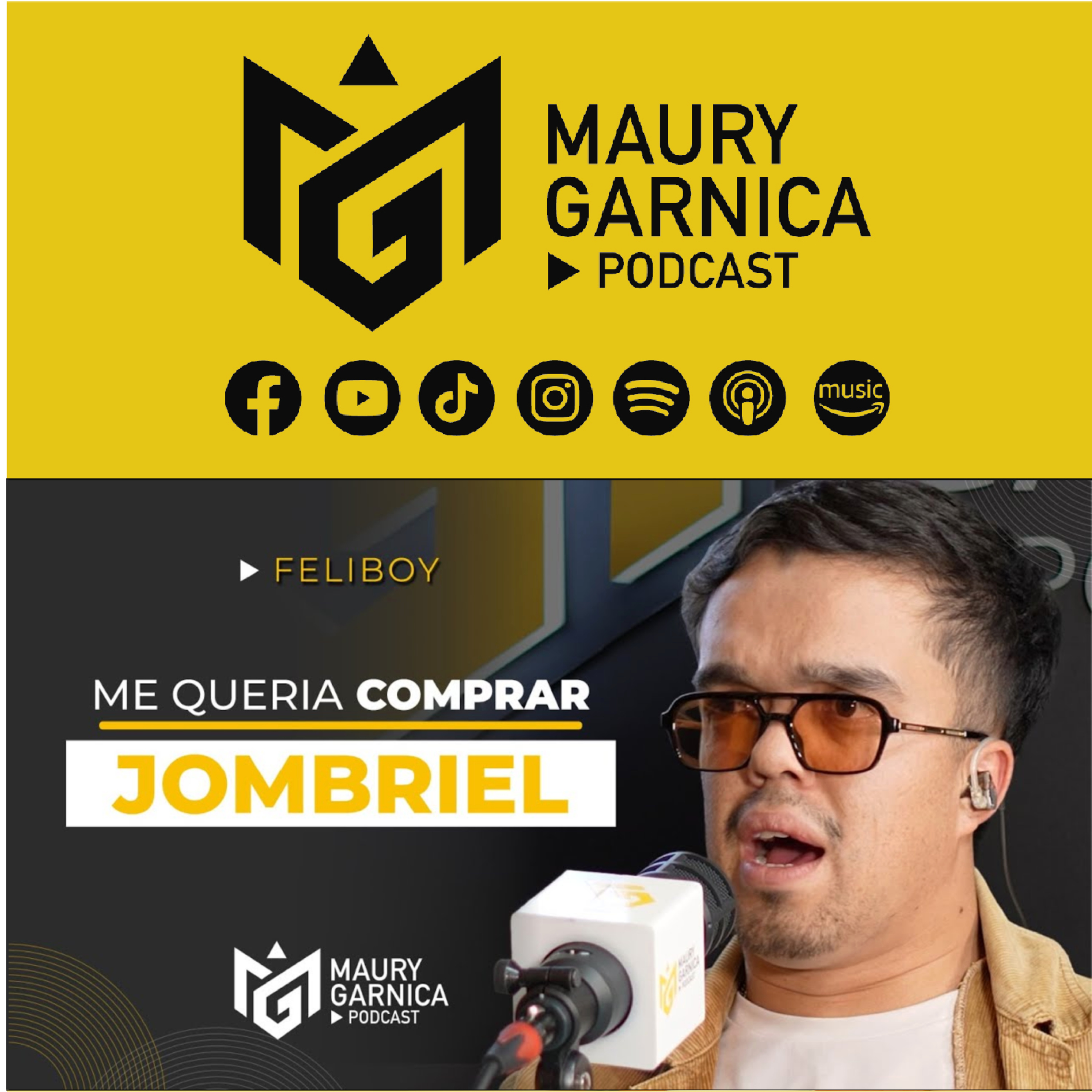 Me quería COMPRAR JOMBRIEL @Feliboy ​