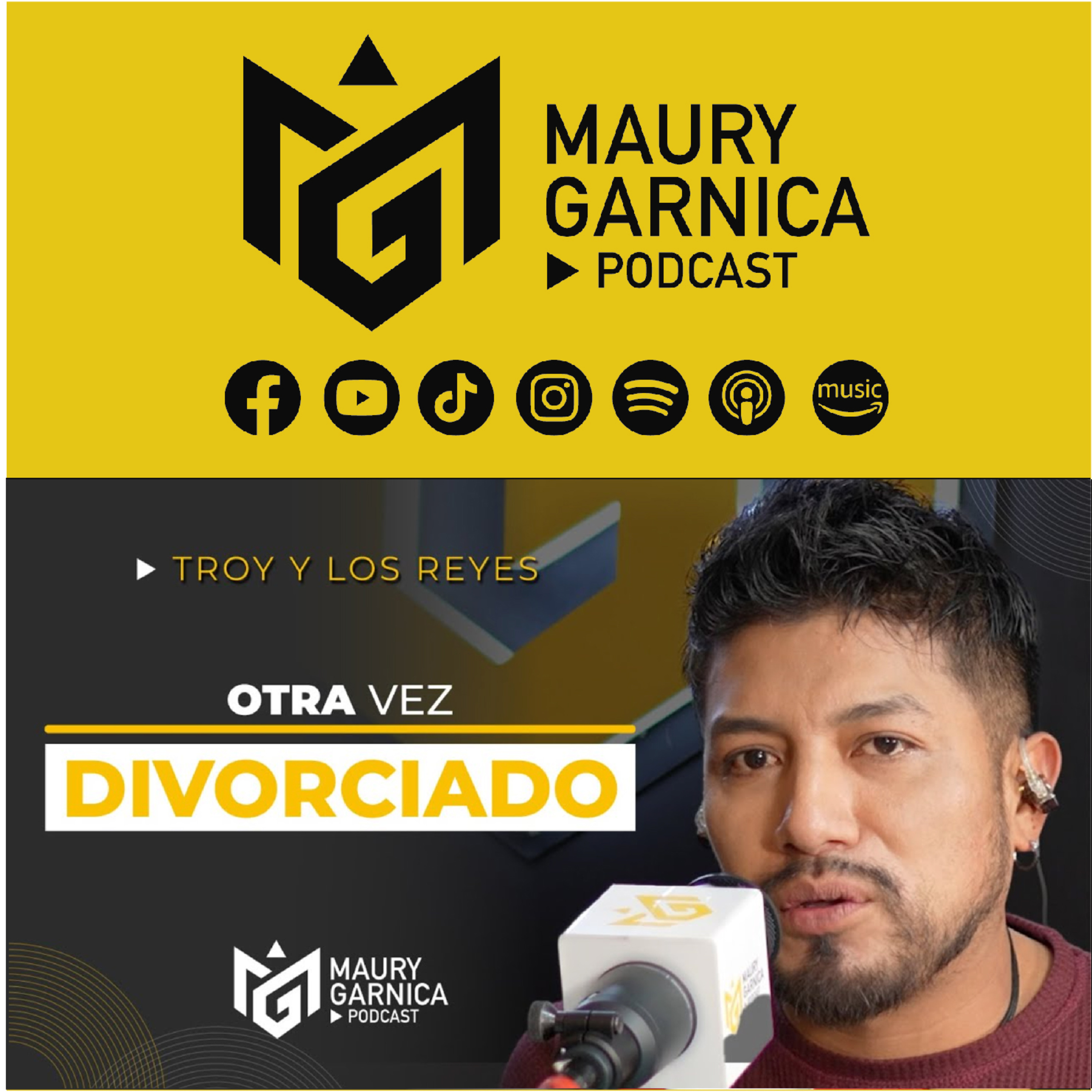 Otra vez Divorciado @troyylosreyes ​