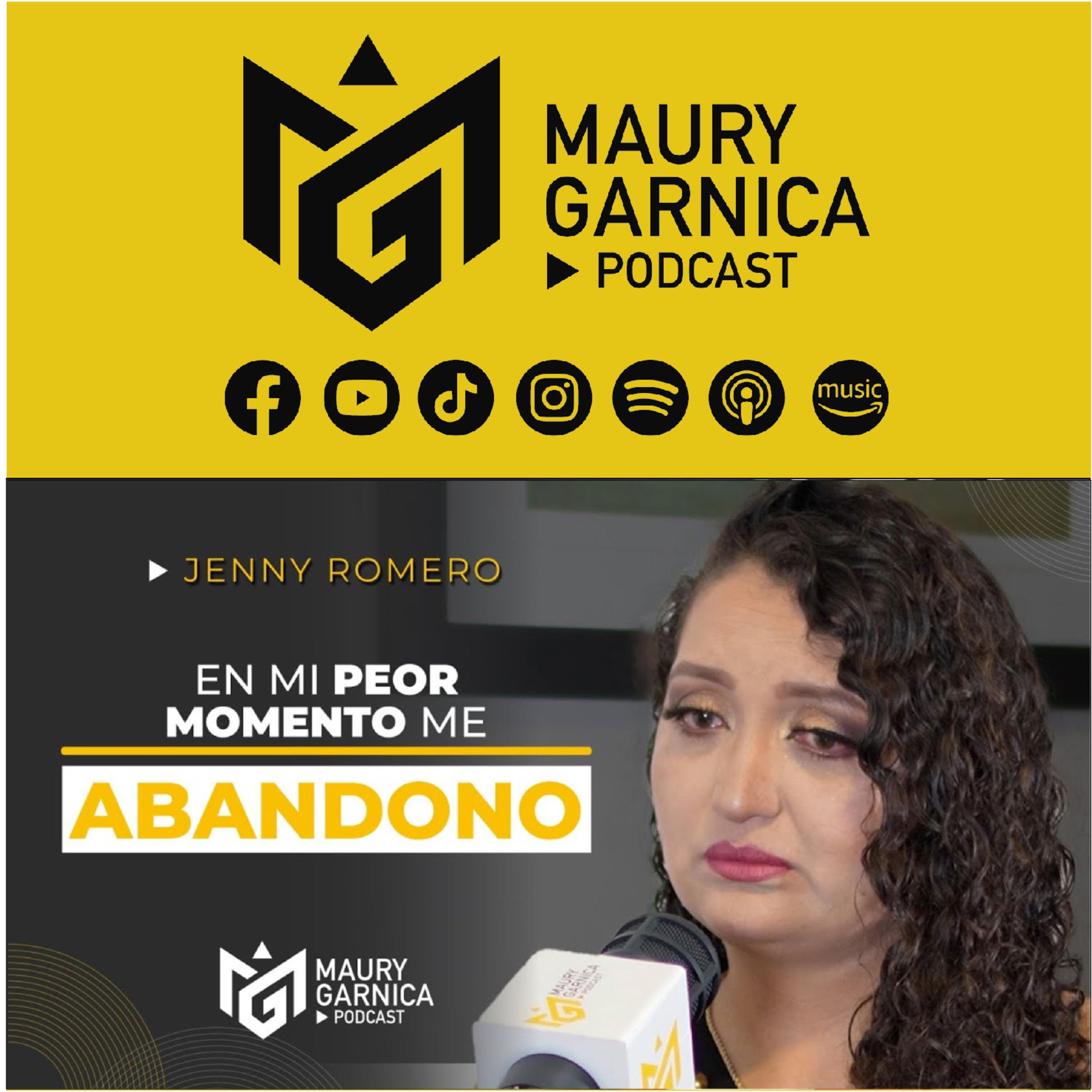 En mi PEOR momento me ABANDONO #jennyromero