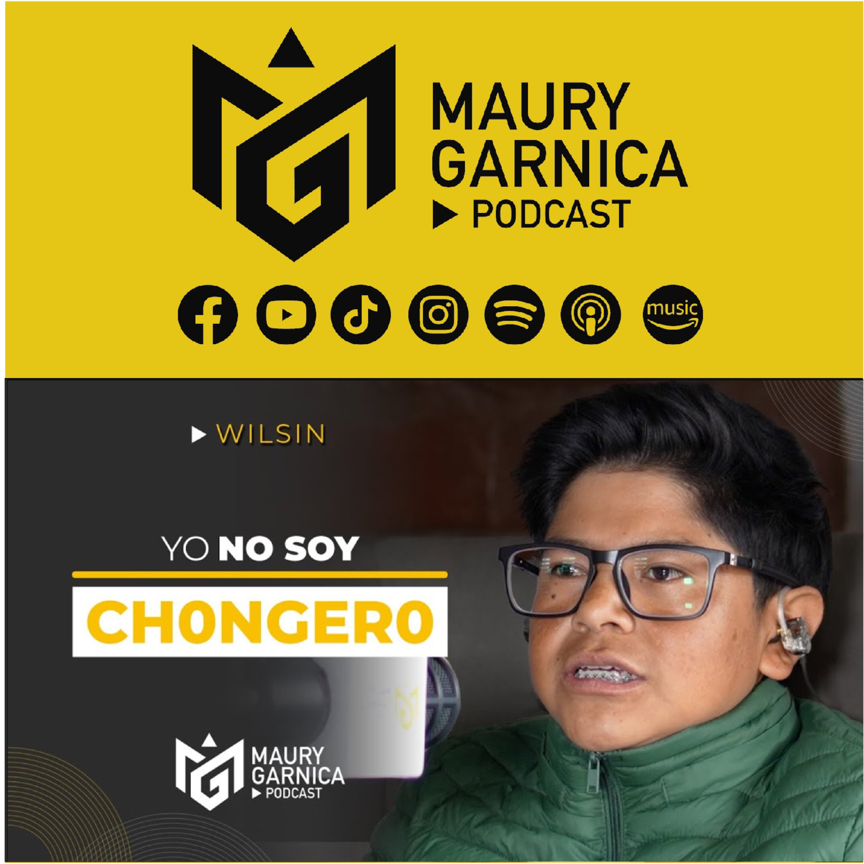 Yo no soy CHONGUERO @Wilsin593 ​