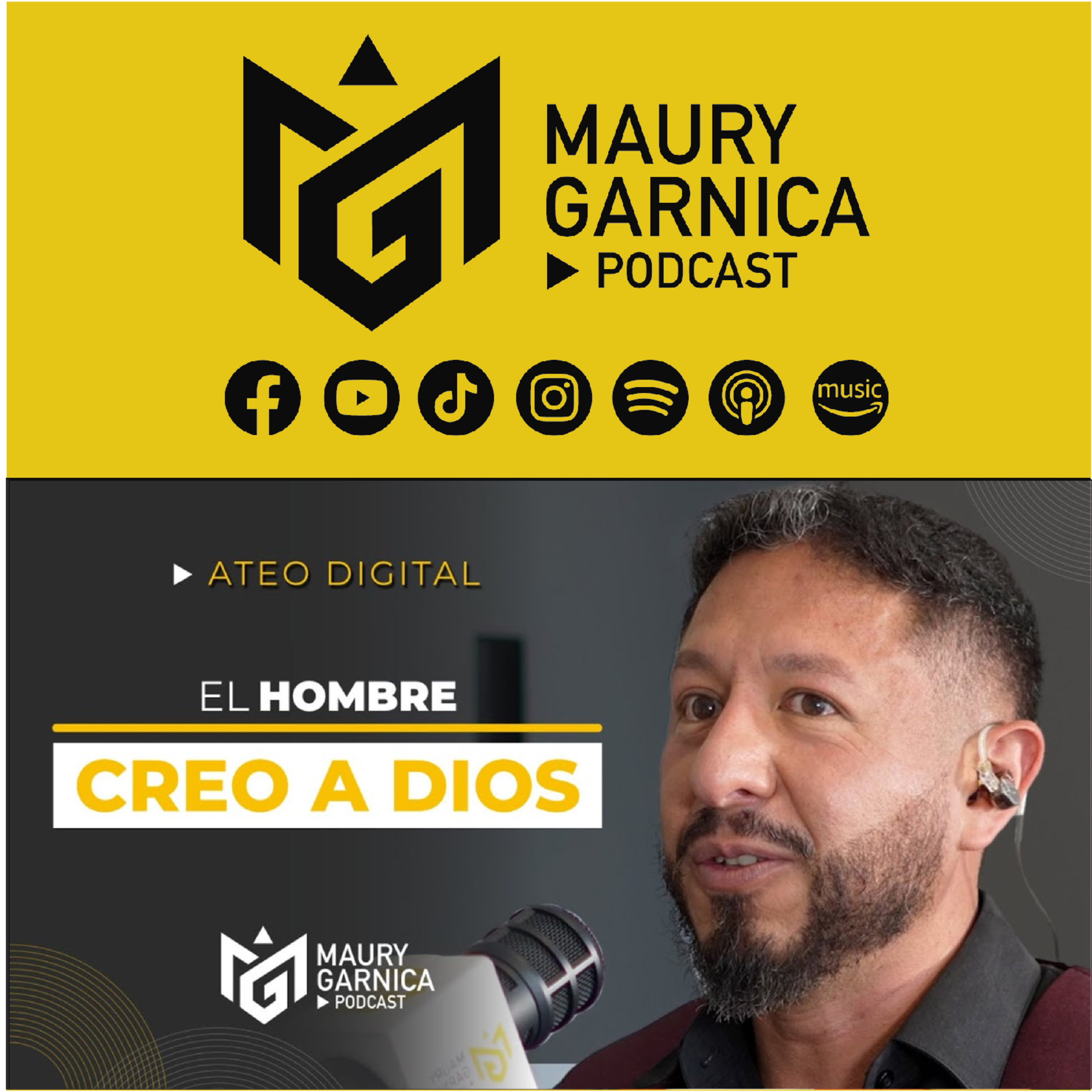 LA RELIGION solo separa a los PUEBLOS @AteoDigital ​