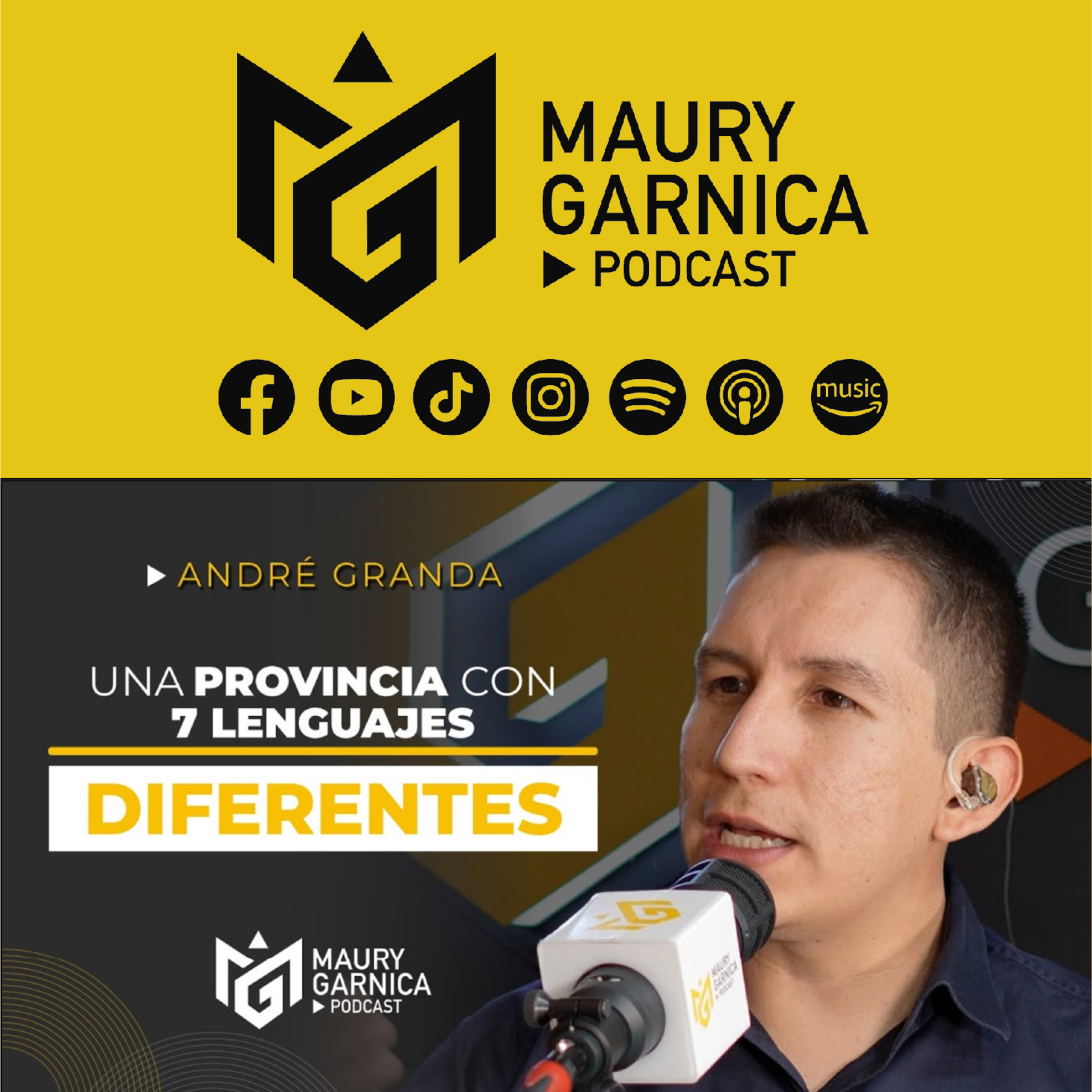 Una provincia con 7 LENGUAS diferentes @andregranda8334 ​