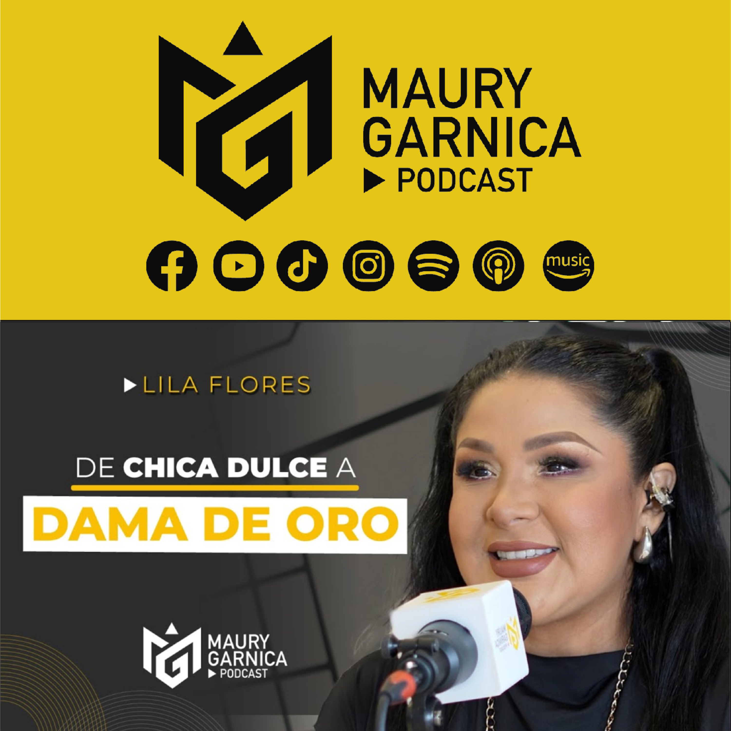 De chica Dulce a DAMA DE ORO @LasChicasDulcesLCHD ​
