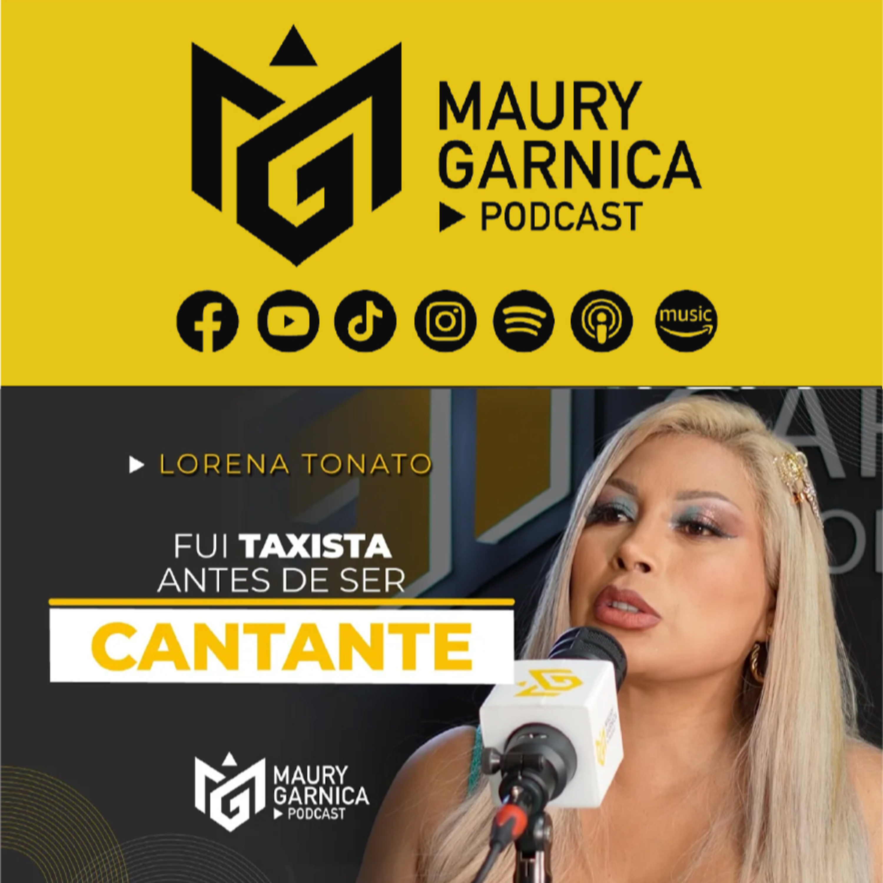 Fui taxista antes de ser CANTANTE @lorenatonatooficial5956 ​