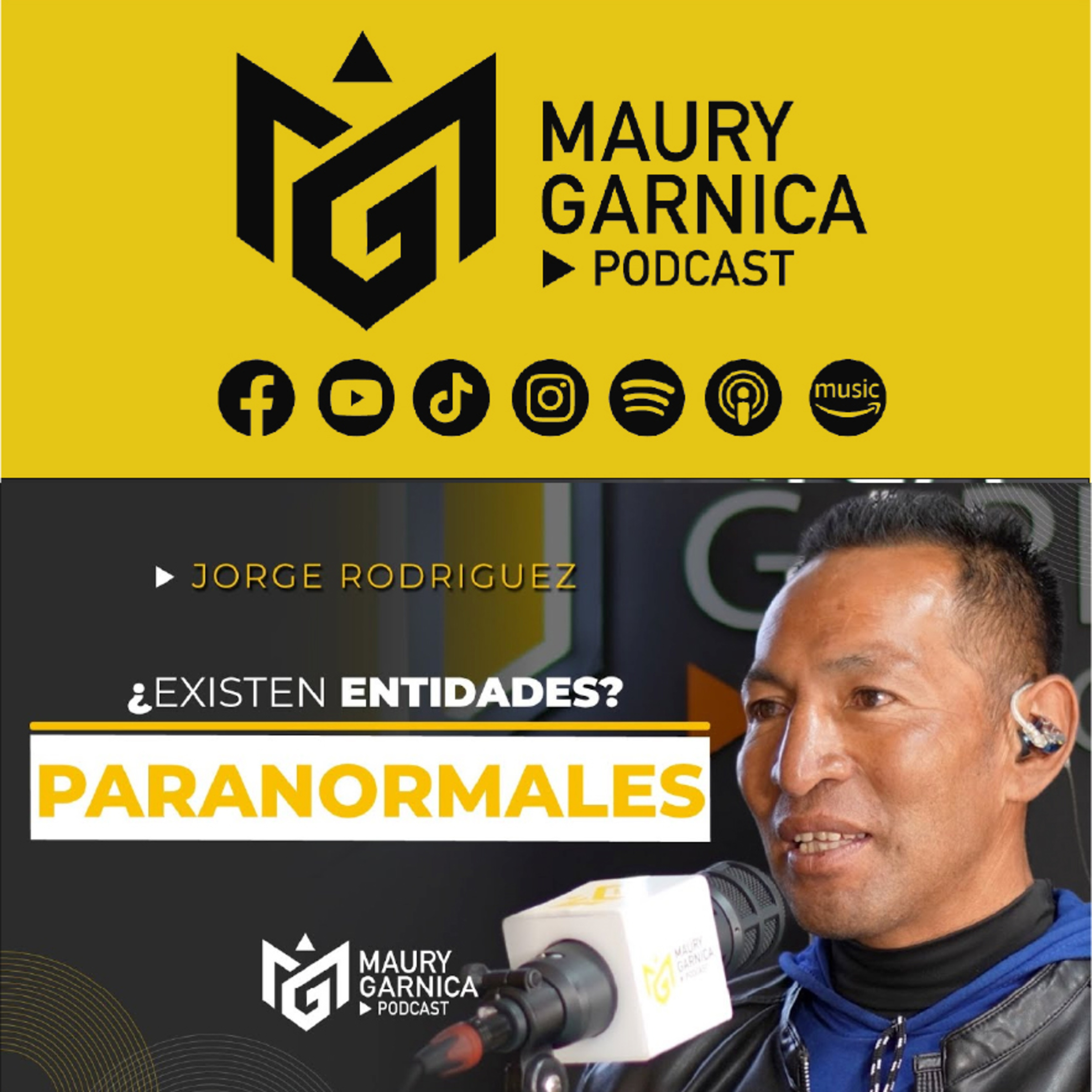 ¿Existen entidades PARANORMALES?
