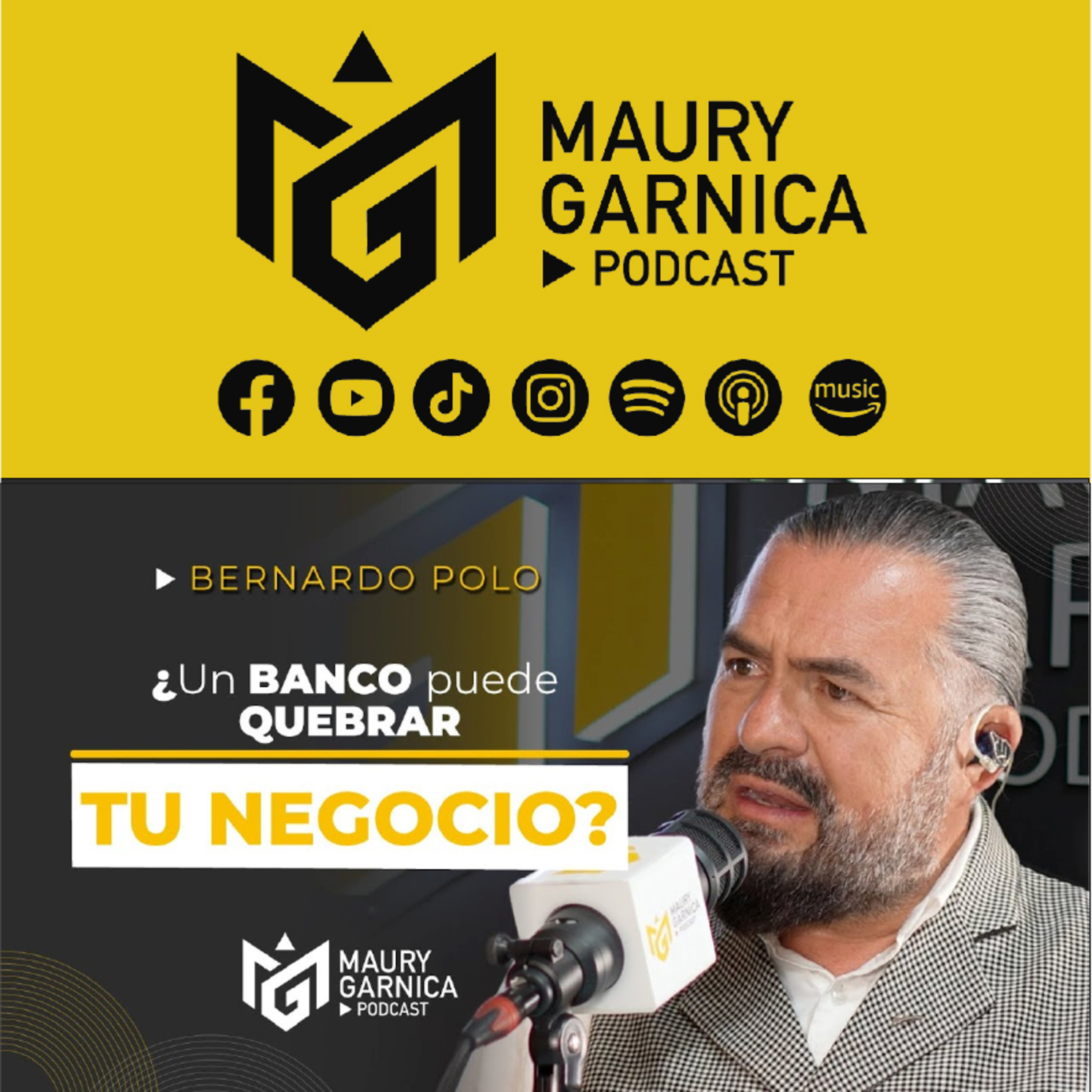 ¿Un BANCO puede QUEBRAR tu negocio?