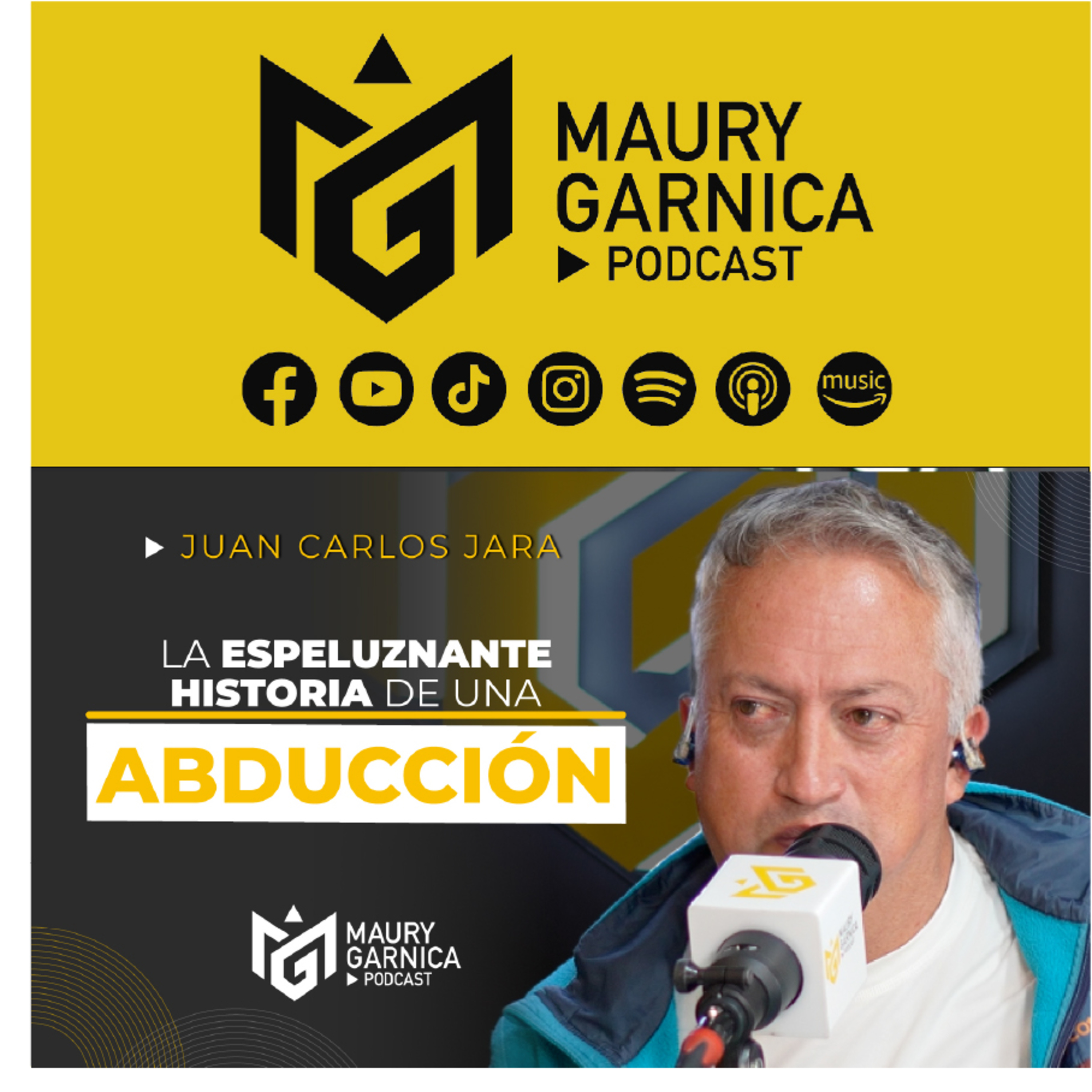 La ESPELUZNANTE historia de una ABDUCCIÒN