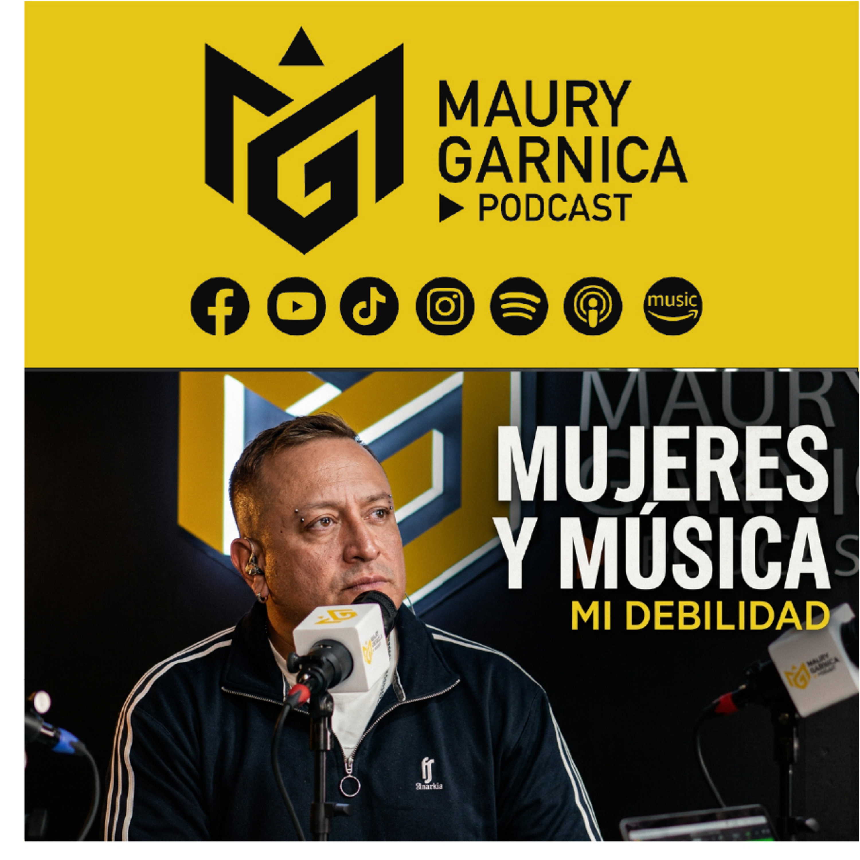 La música y las MUJERES siempre han sido mi DEBILIDAD Koky Jarrin