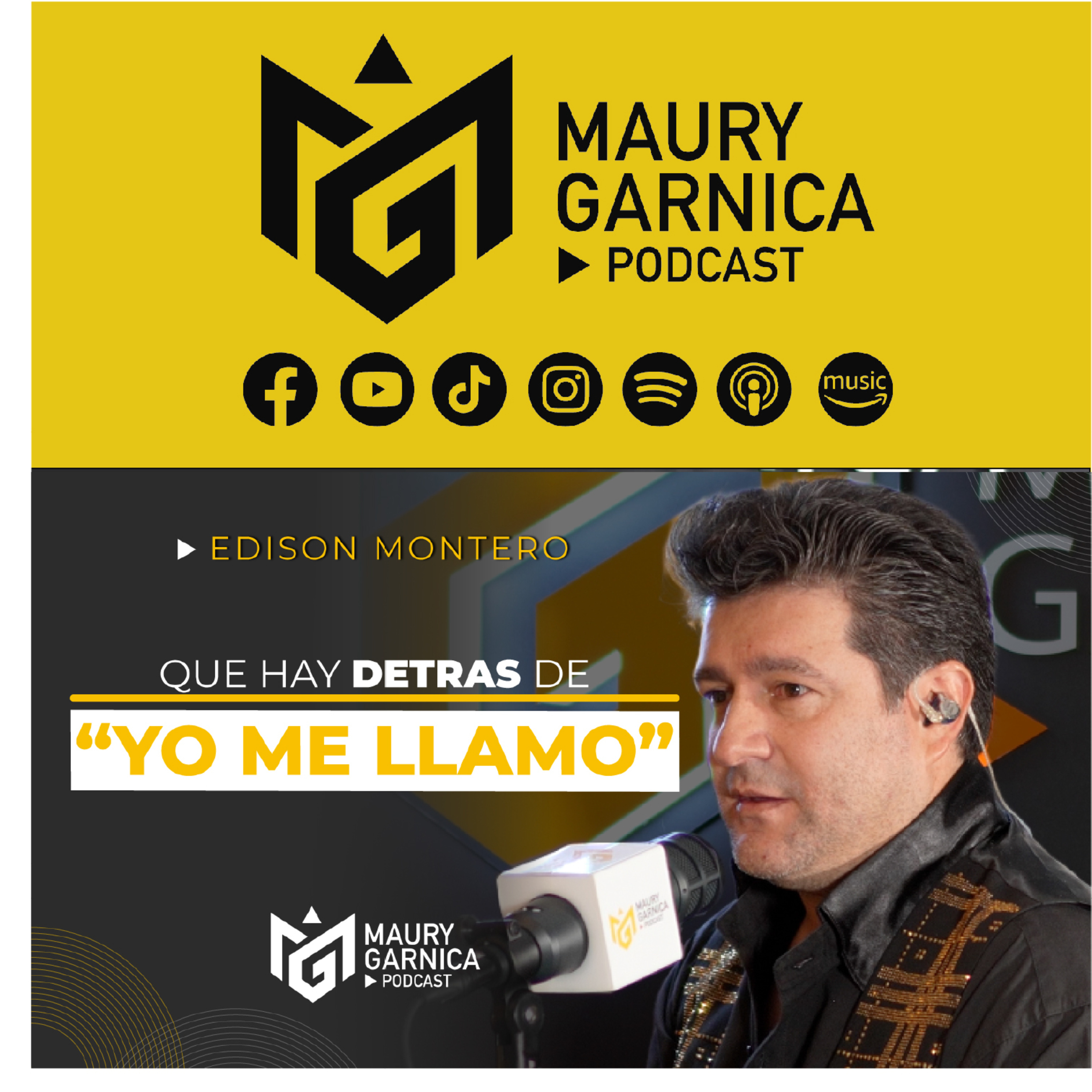 Qué hay detrás de "Yo me Llamo" Edison Montero Elvis Presley Ecuatoriano episode artwork