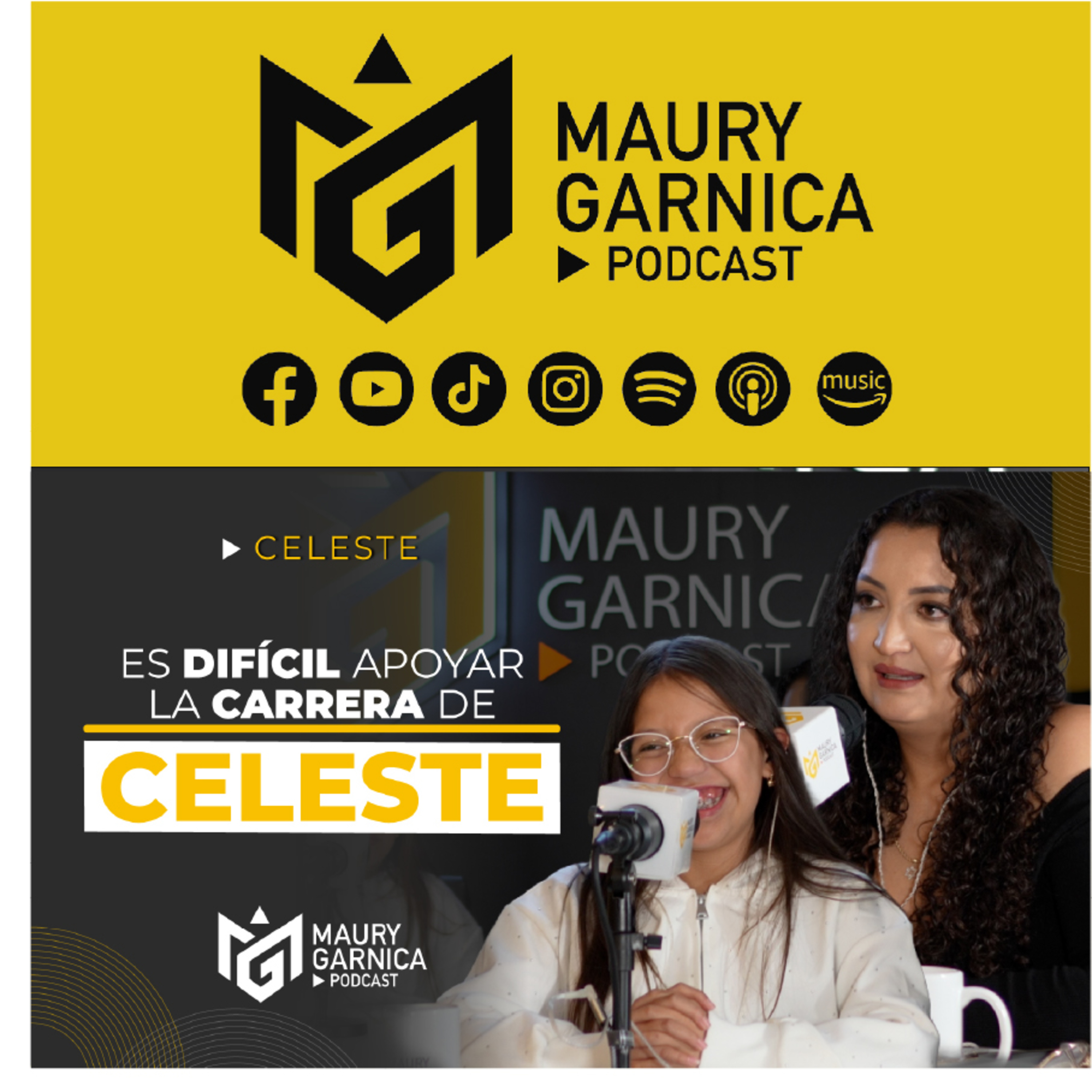 Es muy Difícil Apoyar la carrera de Celeste #celestemoran Jenny Romero