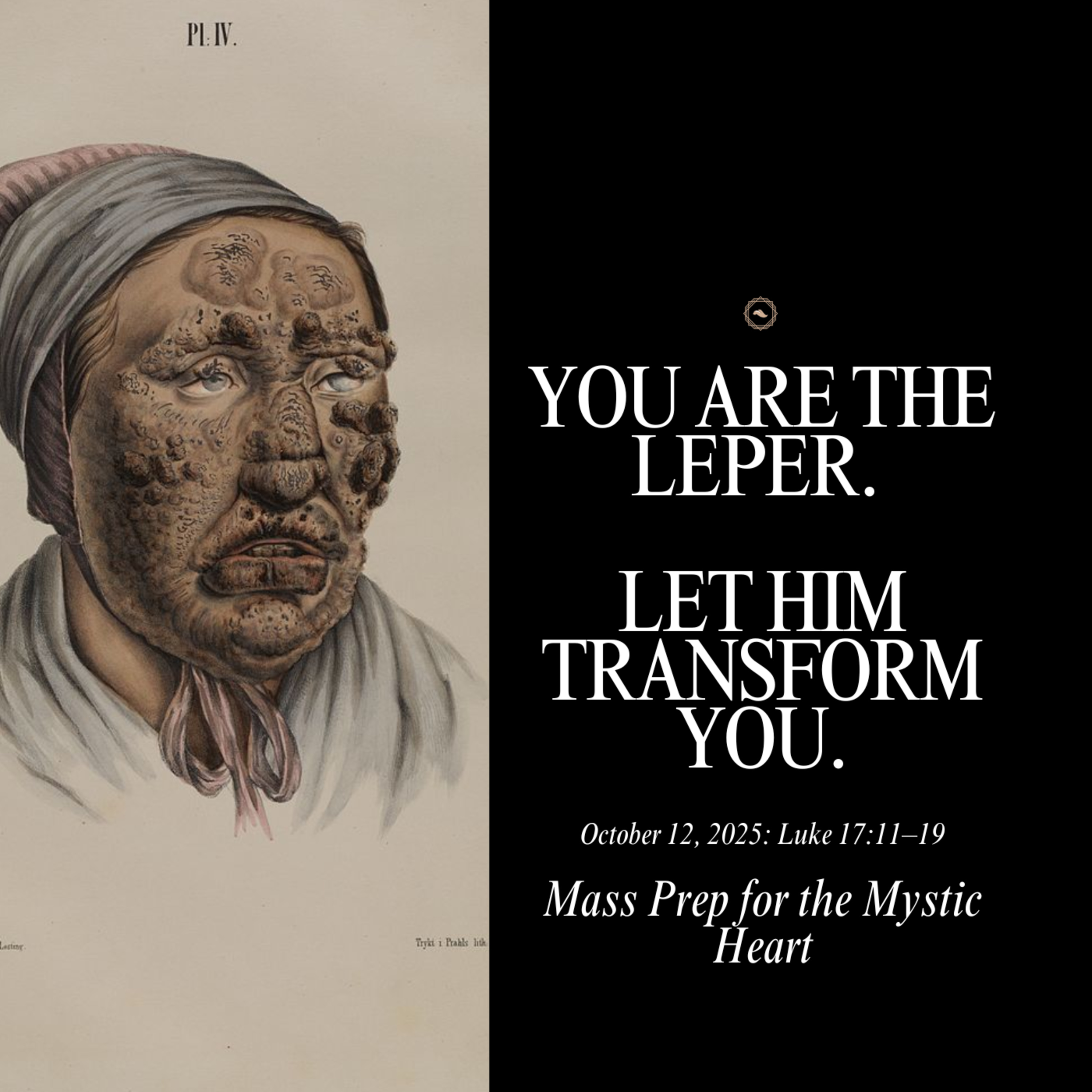 The Soul That Saw God: Mass Prep for the Mystic Heart (October 12, 2025)