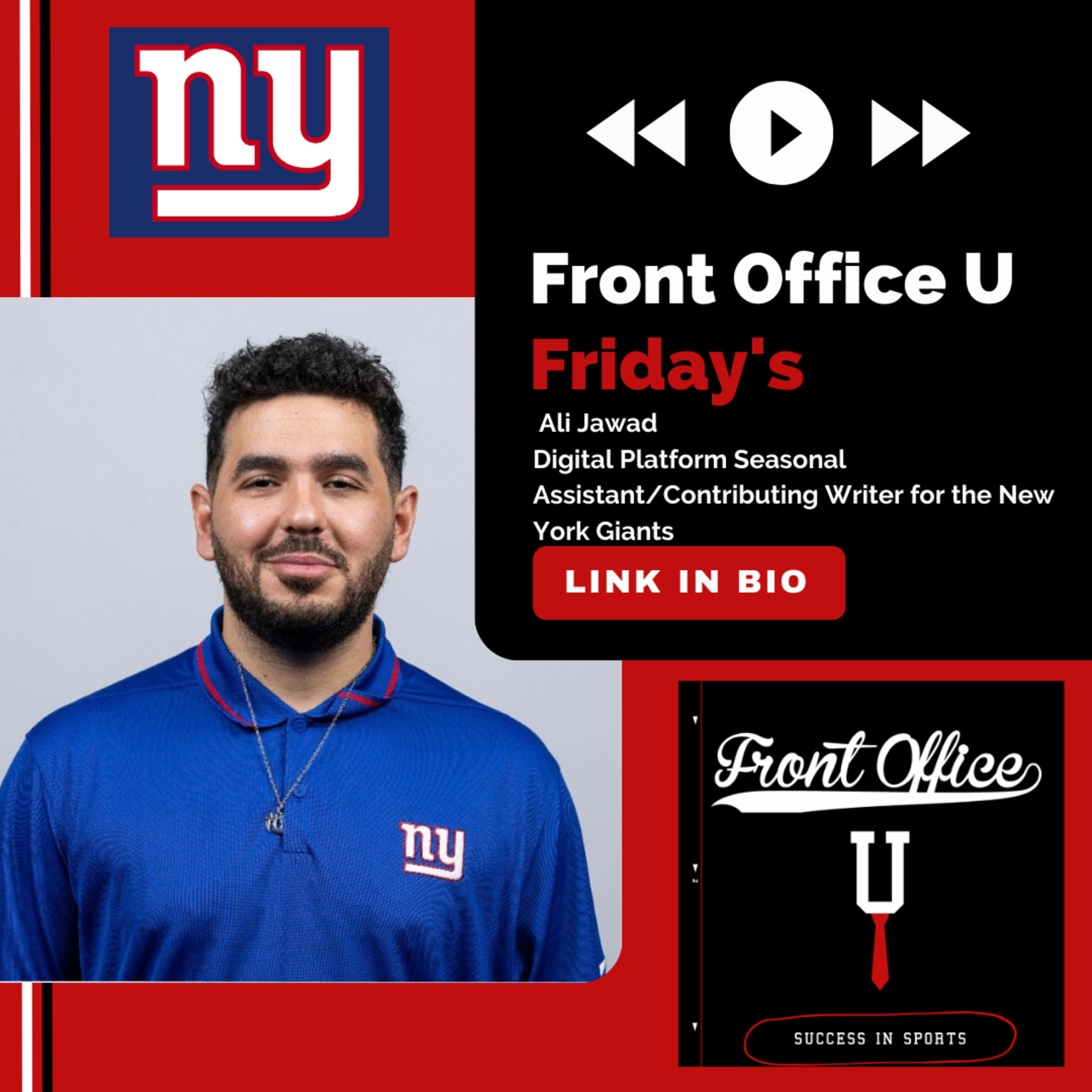 Front Office U