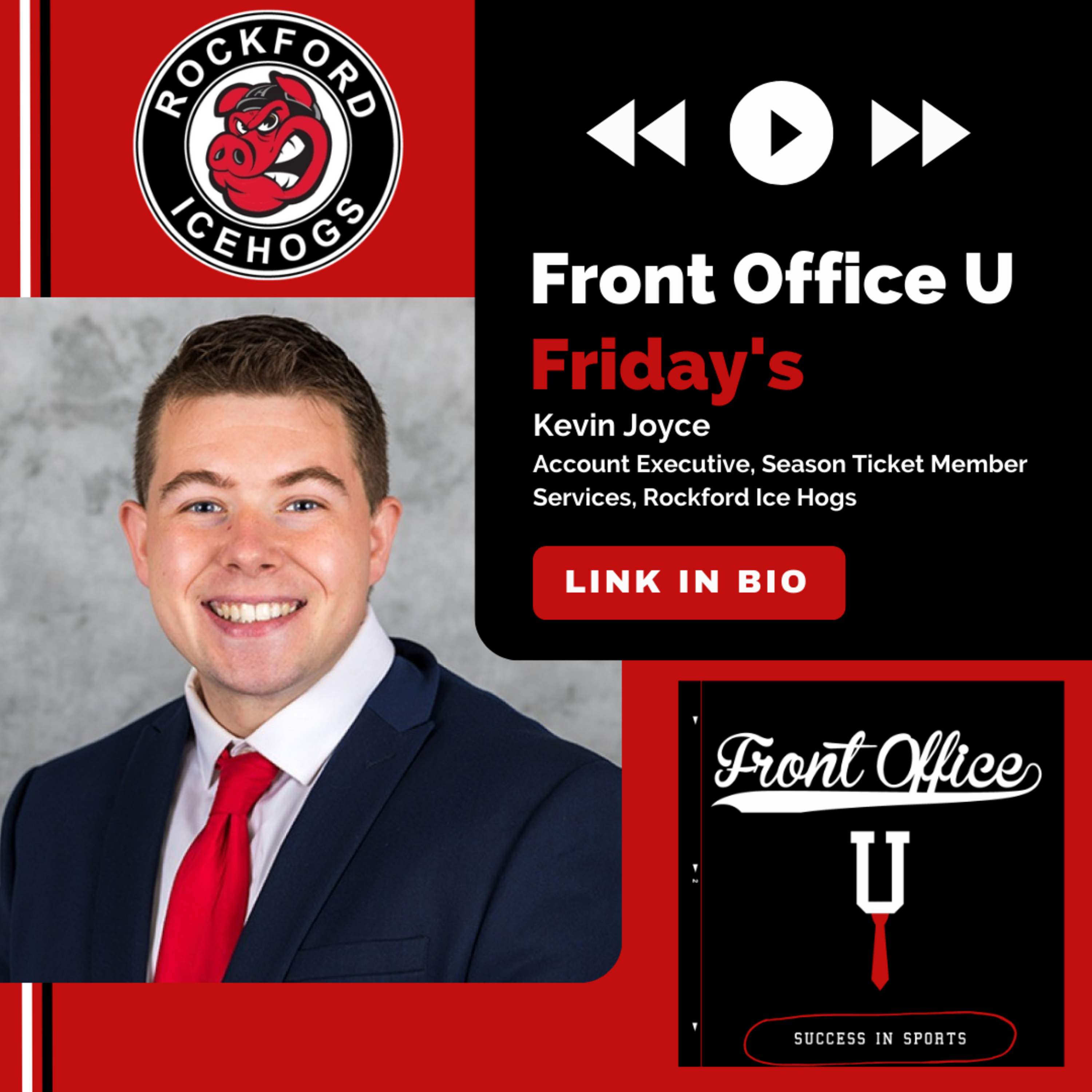 Front Office U