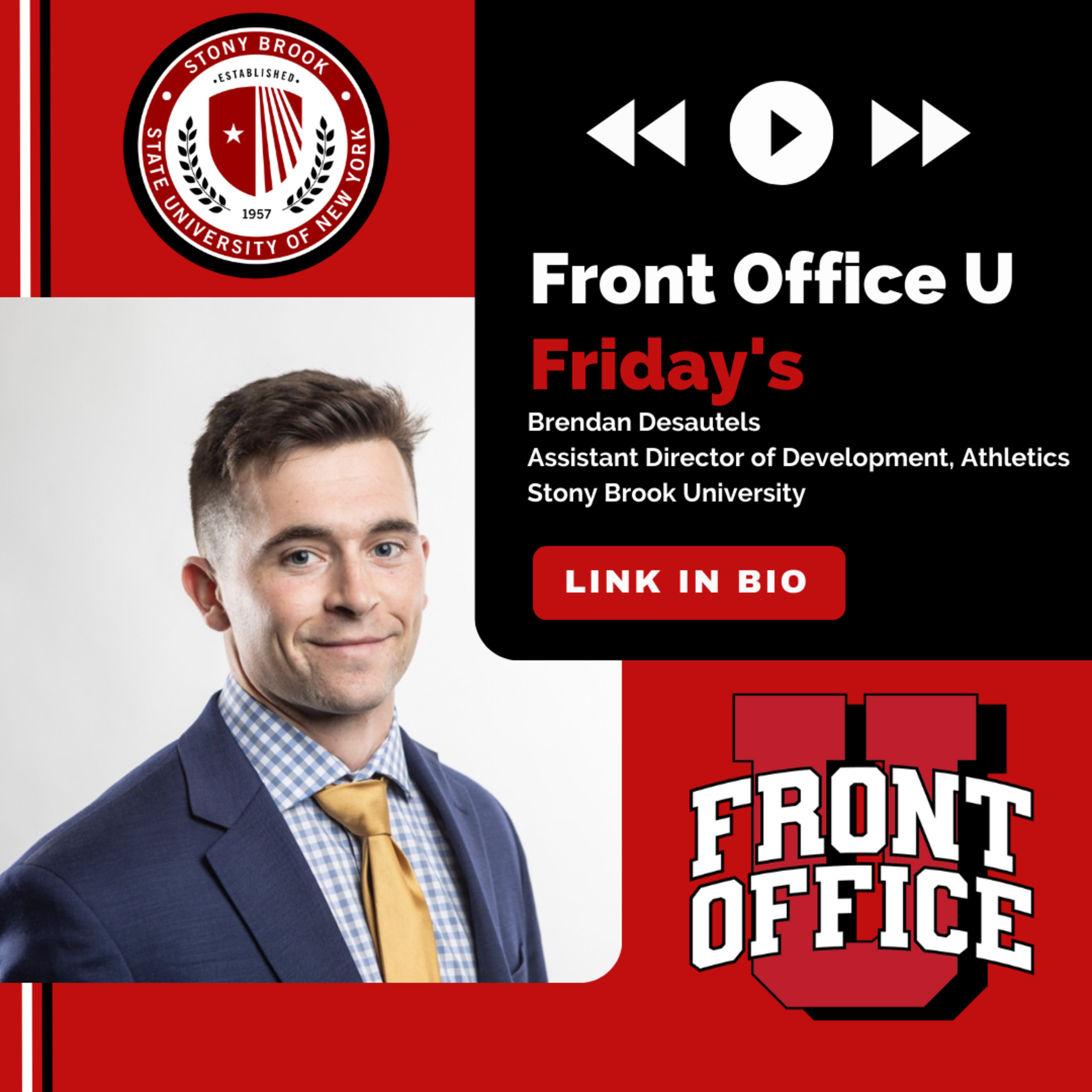 Front Office U