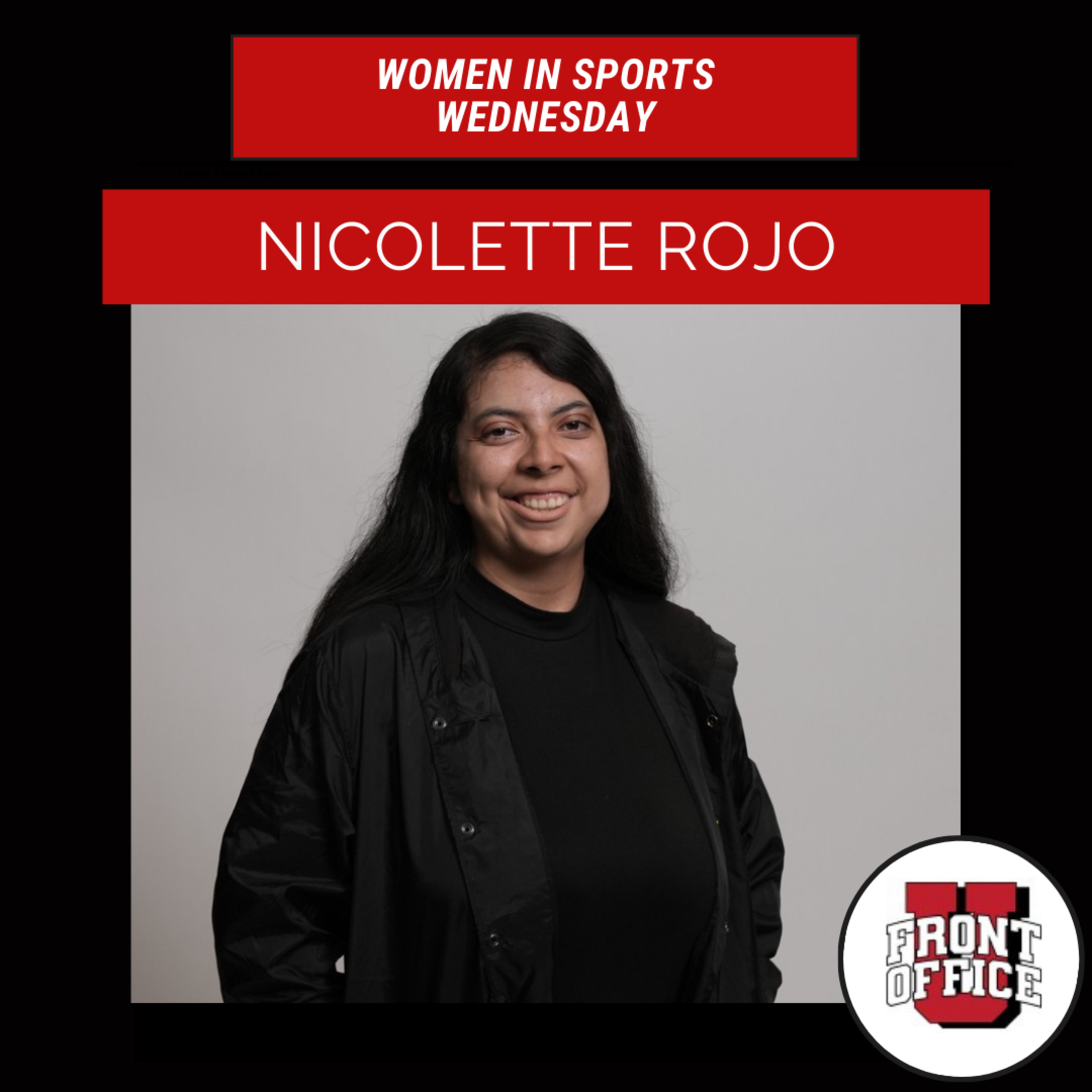 Women in Sports Wednesday | Nicolette Rojo, Digital Content Specialist, FOX Sports episode artwork