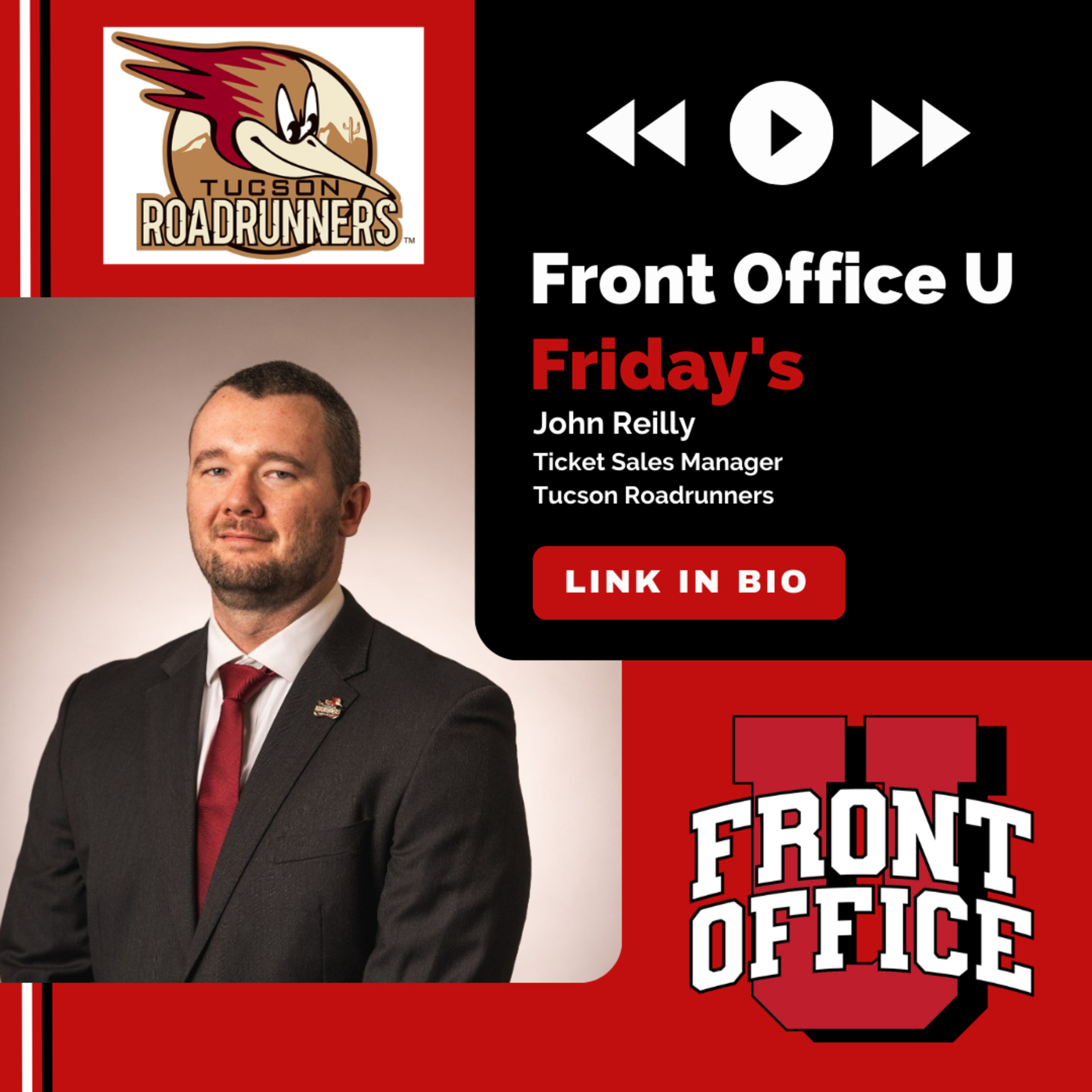 Front Office U