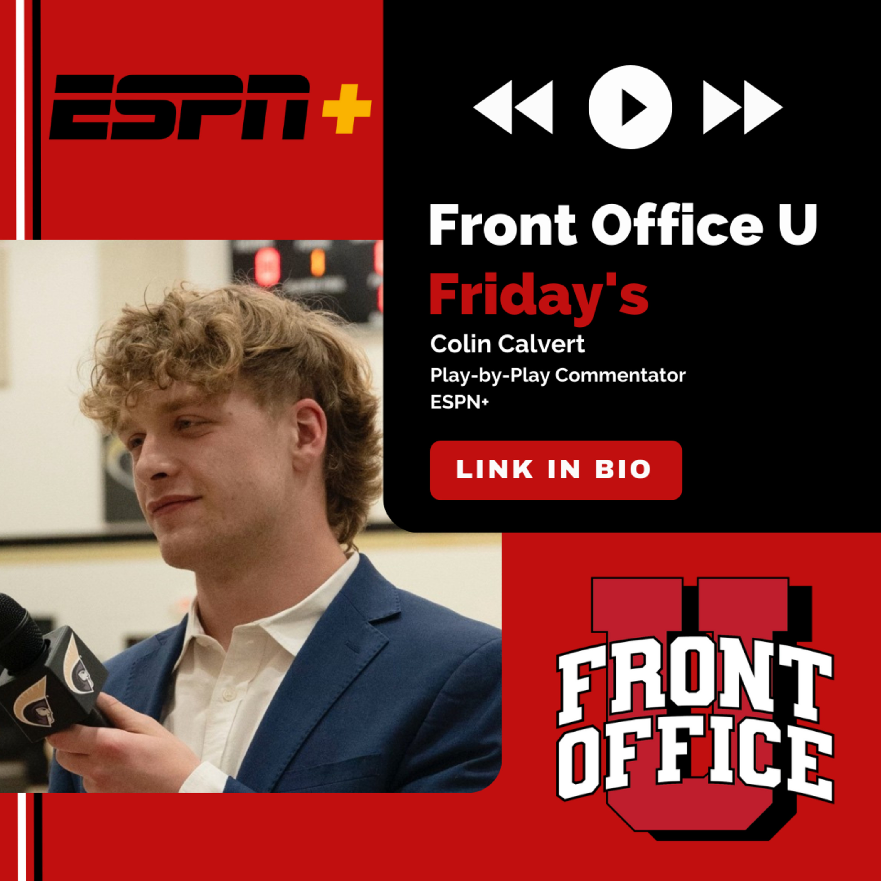 Front Office U