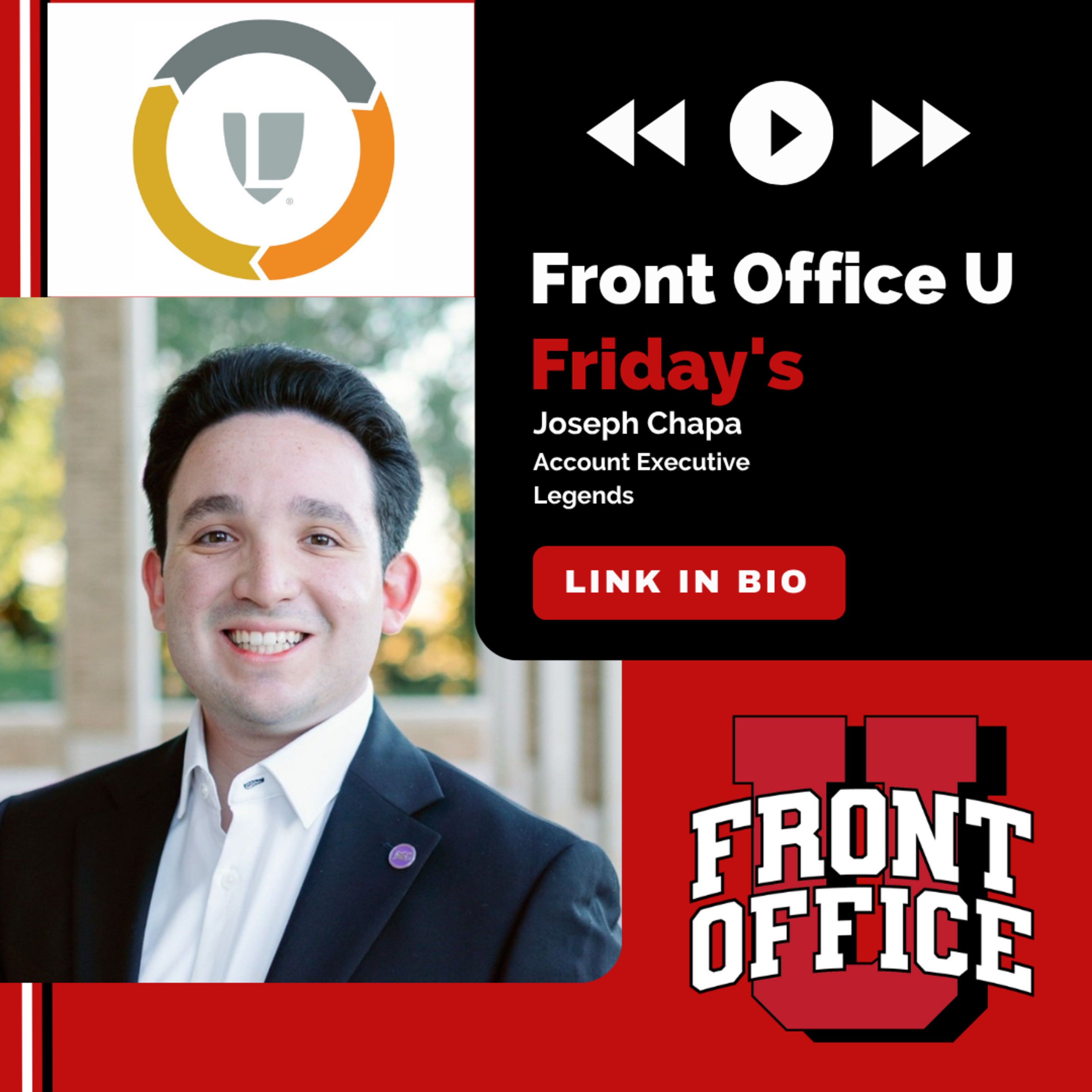 Front Office U