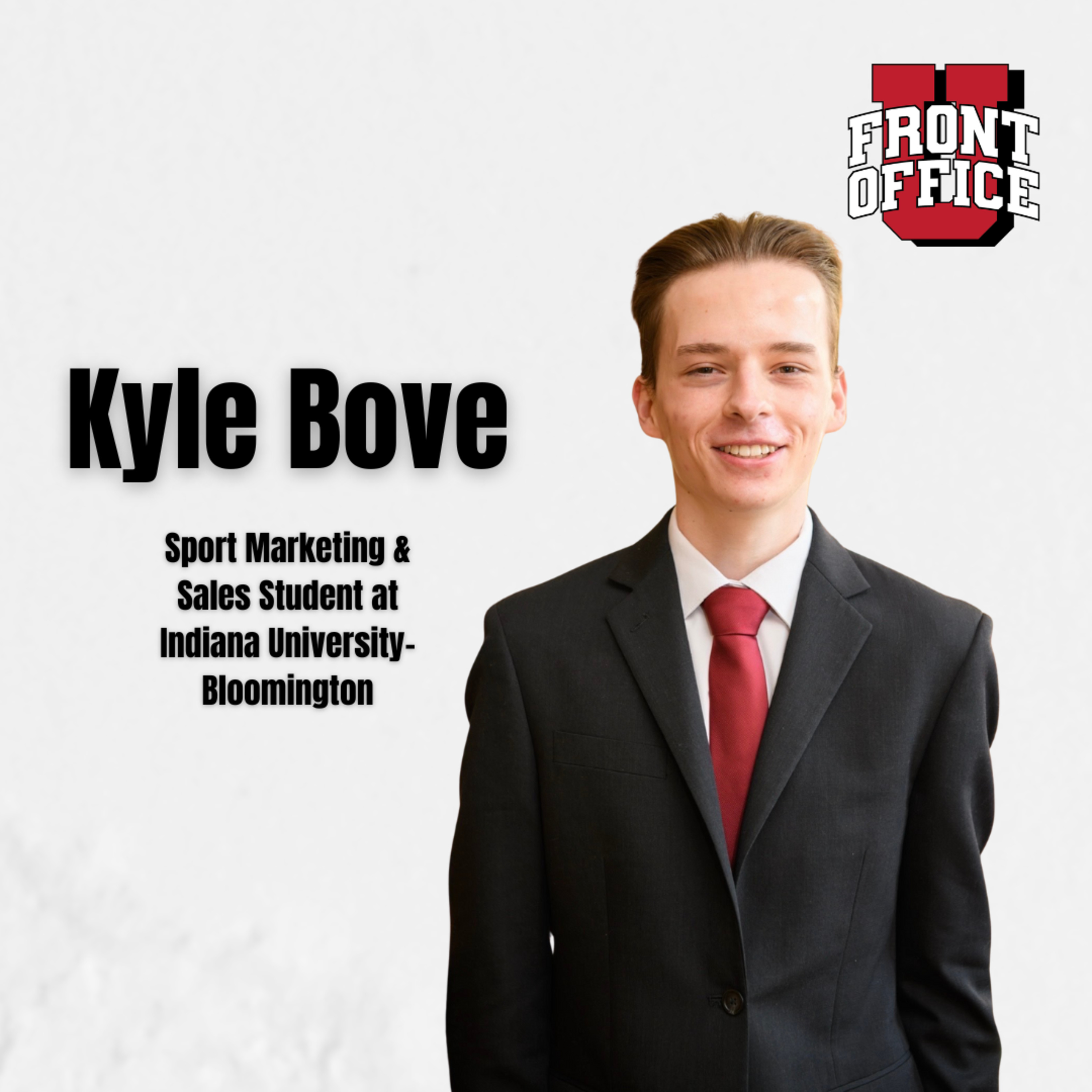 Kyle Bove | Sport Marketing Student, Indiana University episode artwork