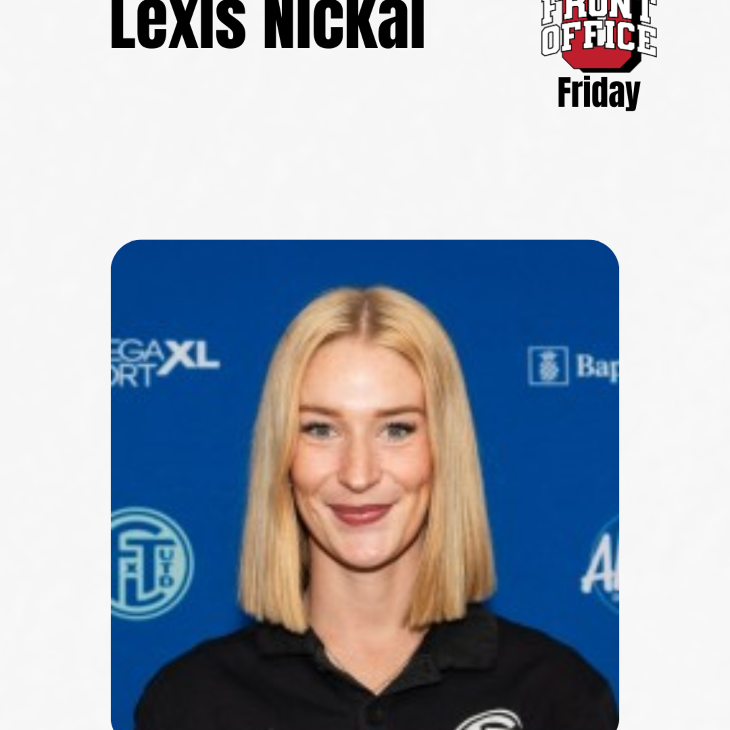 Lexis Nickal | Project Manager, Fort Lauderdale United FC episode artwork