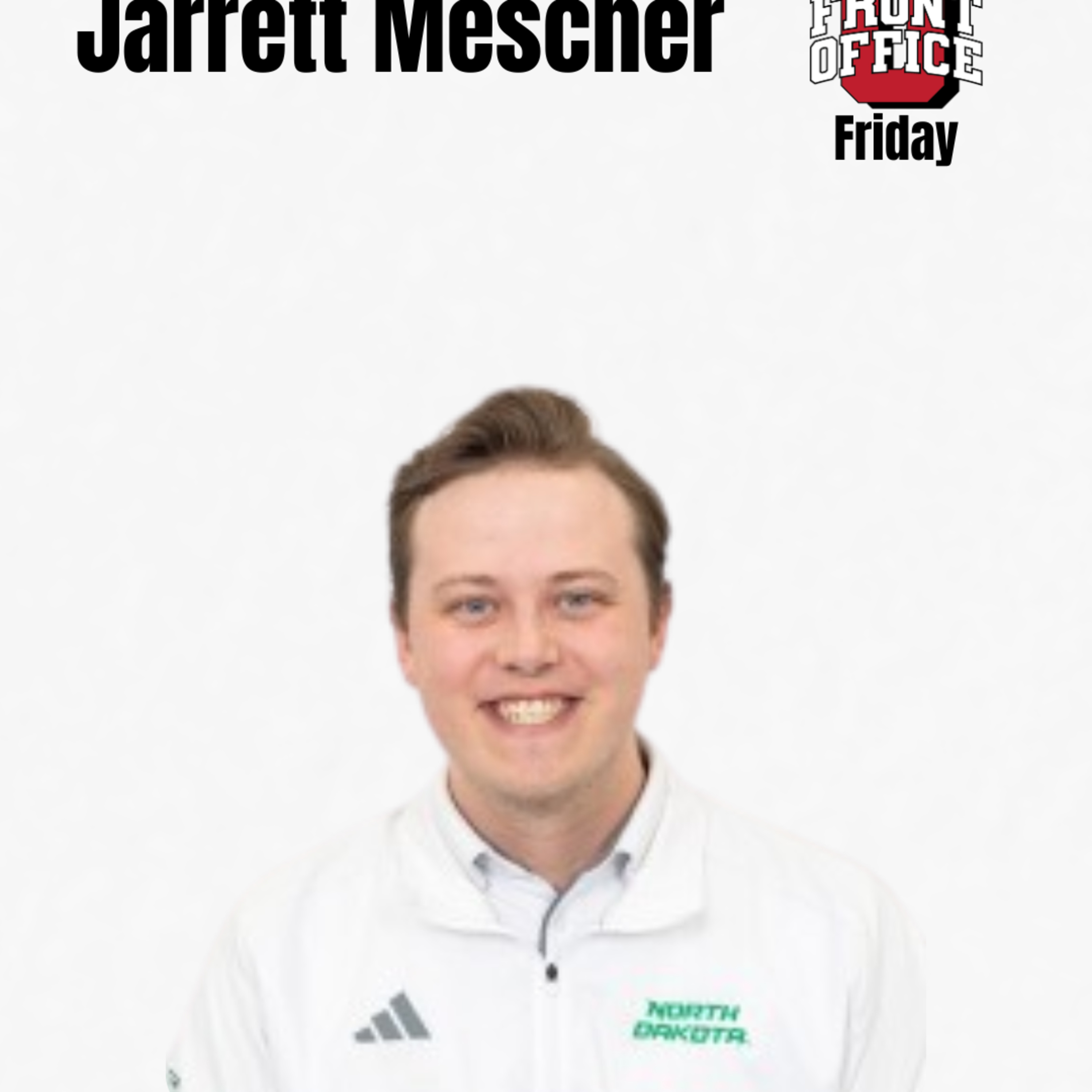 Jarrett Mescher | Manager, Game Presentation & Partnership Activation, Fighting Hawks Sports Partnerships episode artwork