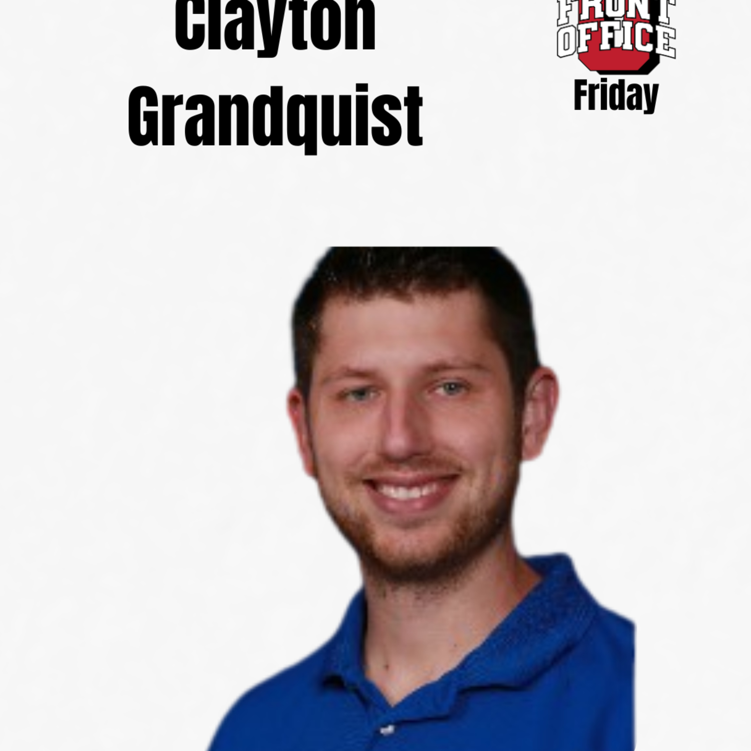 Clayton Grandquist | Ticket Manager, Iowa Cubs episode artwork