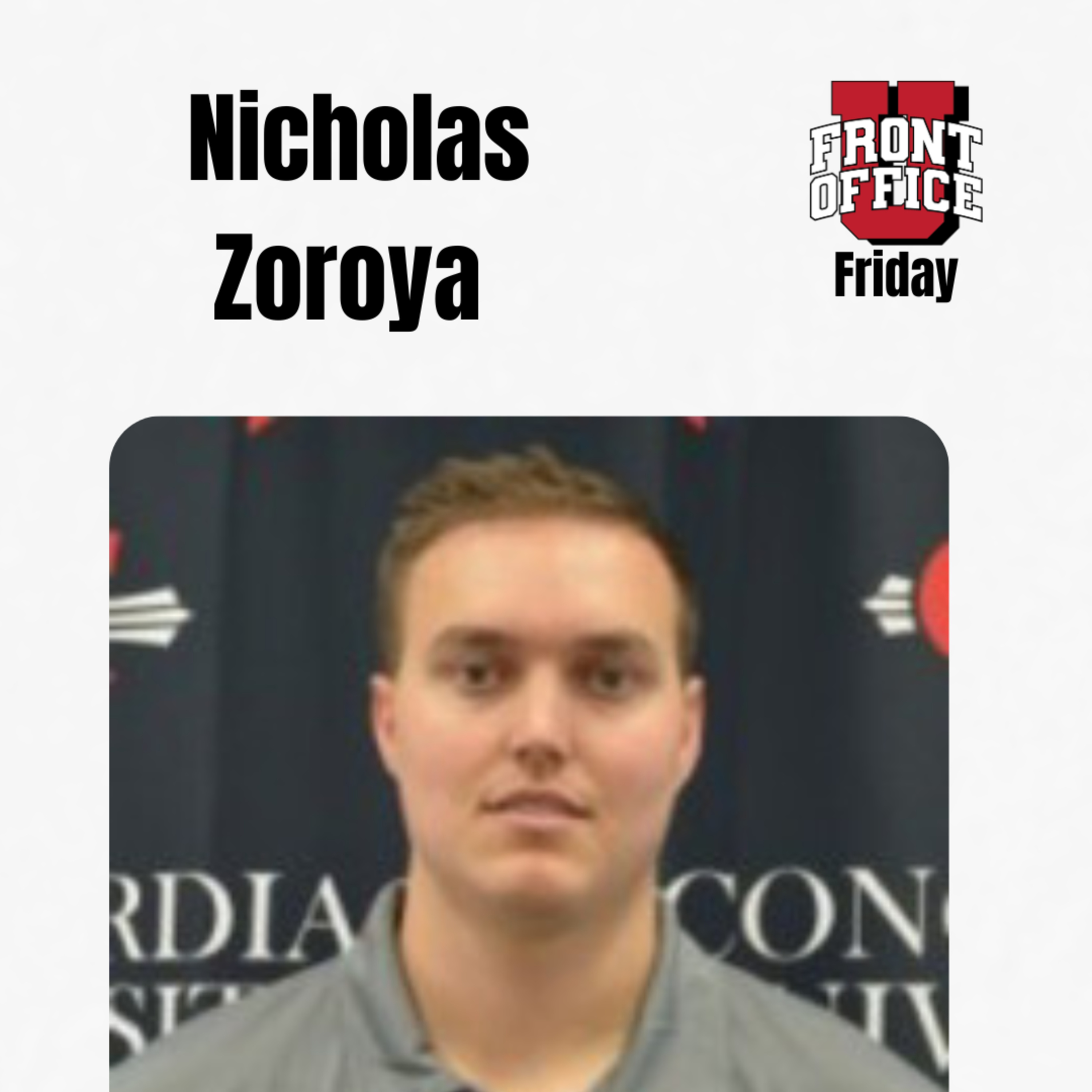 Nick Zoroya | Assistant Professor of Teaching - Sport Management and Administration, Wayne State University episode artwork