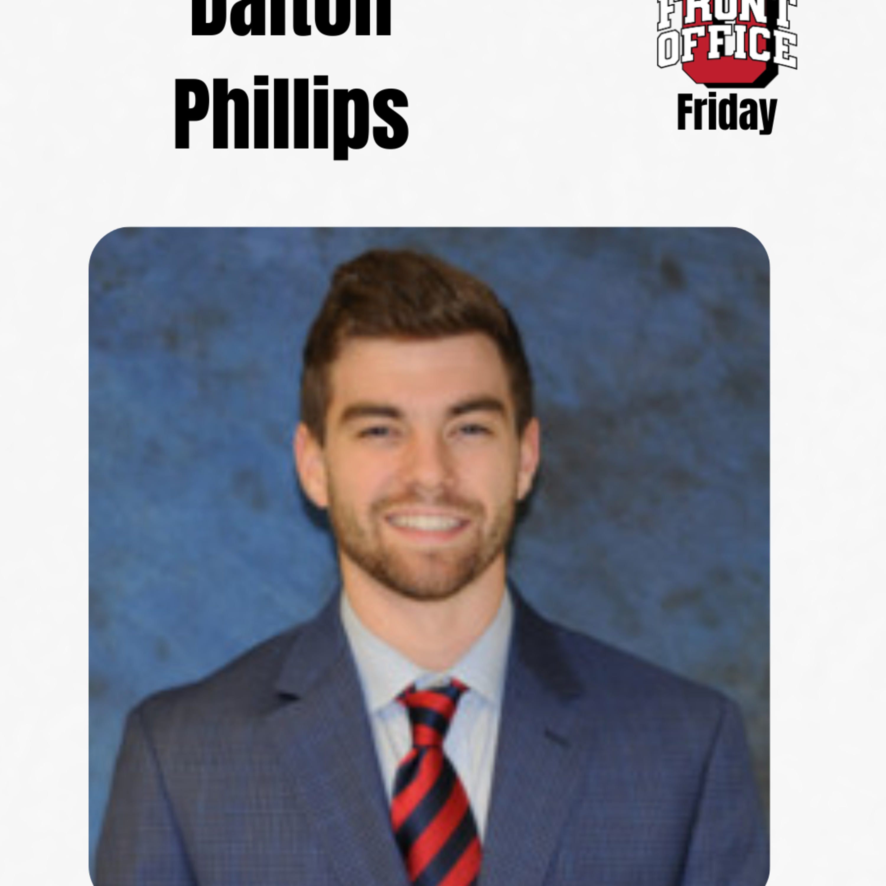 Dalton Phillips | Account Executive, A's Las Vegas Ballpark, Legends Global episode artwork