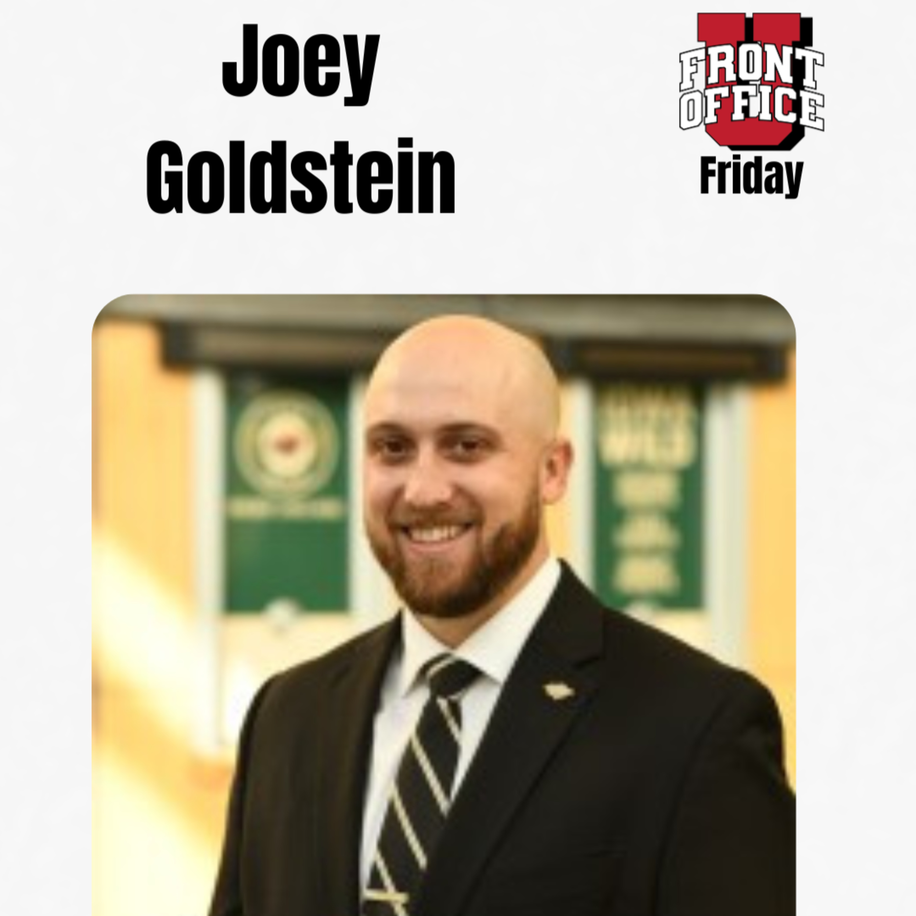 Joey Goldstein | Sports Partnership Manager, Blue Square Alliance Against Hate episode artwork