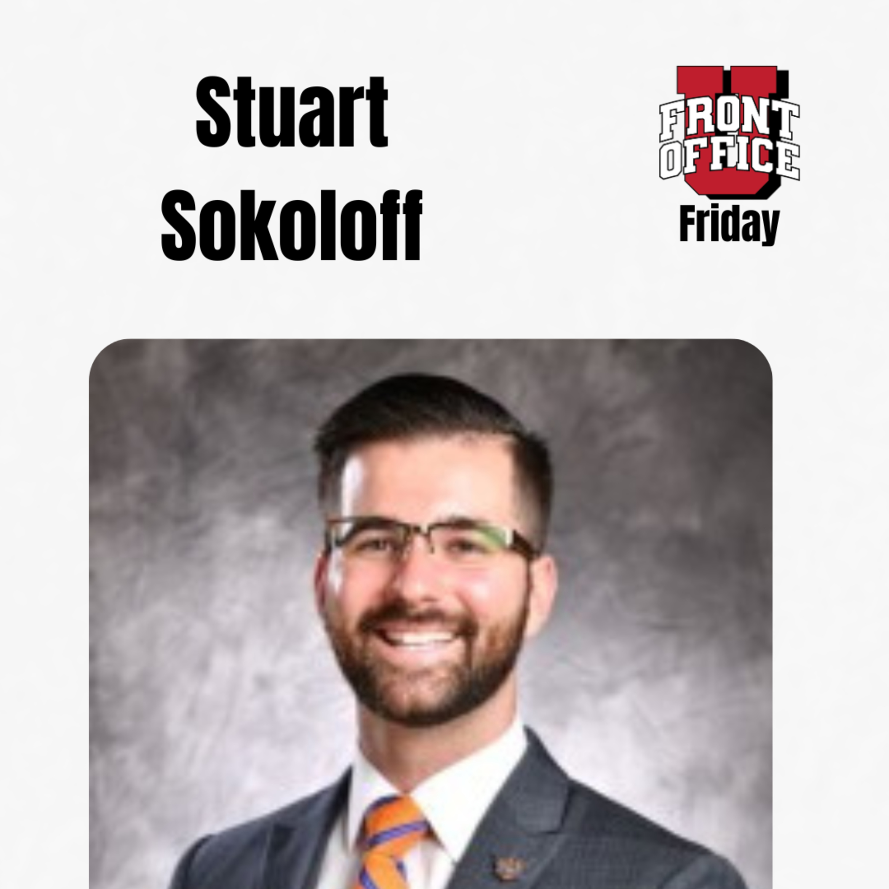 Stuart Sokoloff | Senior Manager, Group & Season Ticket Sales, Athletes Unlimited episode artwork