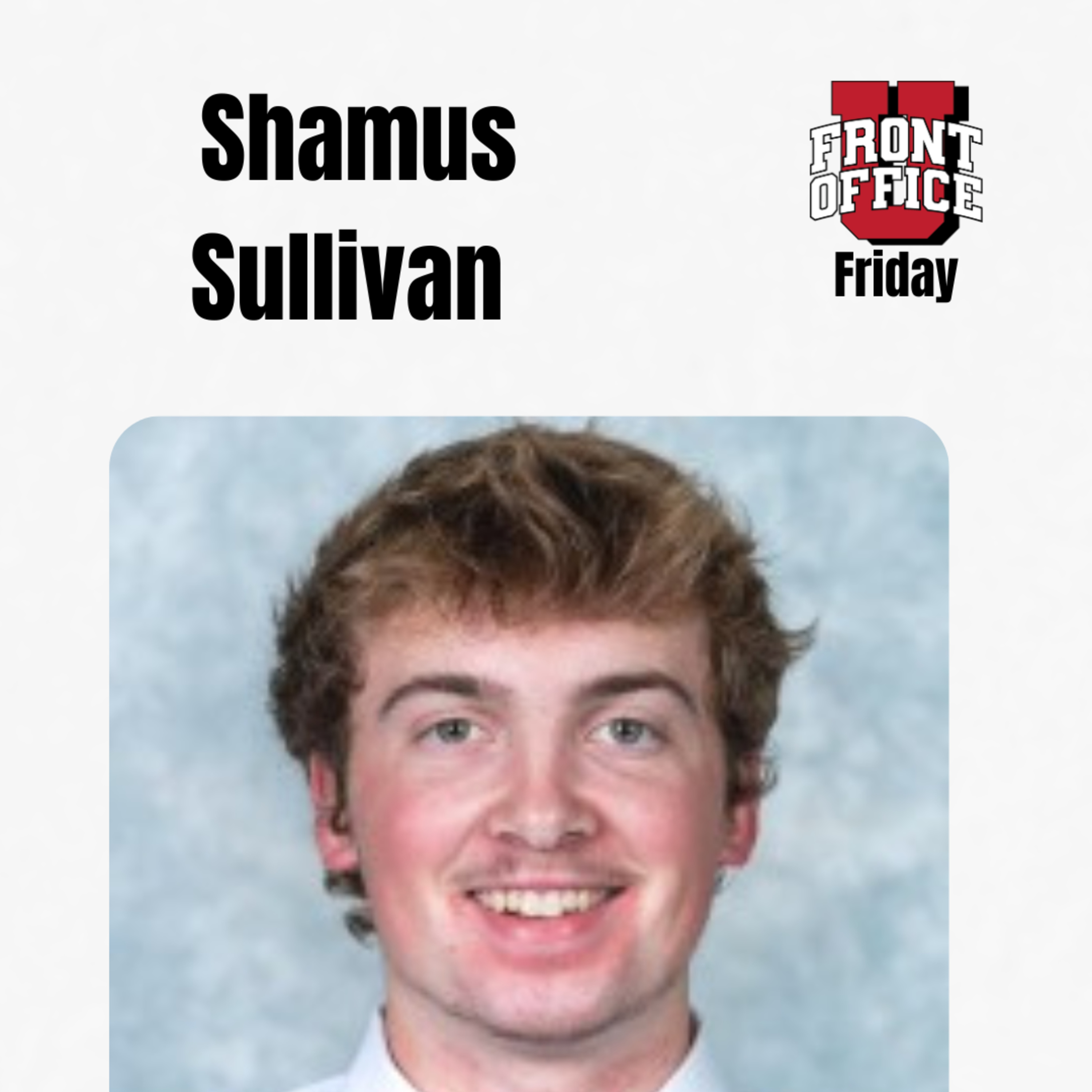 Shamus Sullivan | Host, The Winded Podcast episode artwork