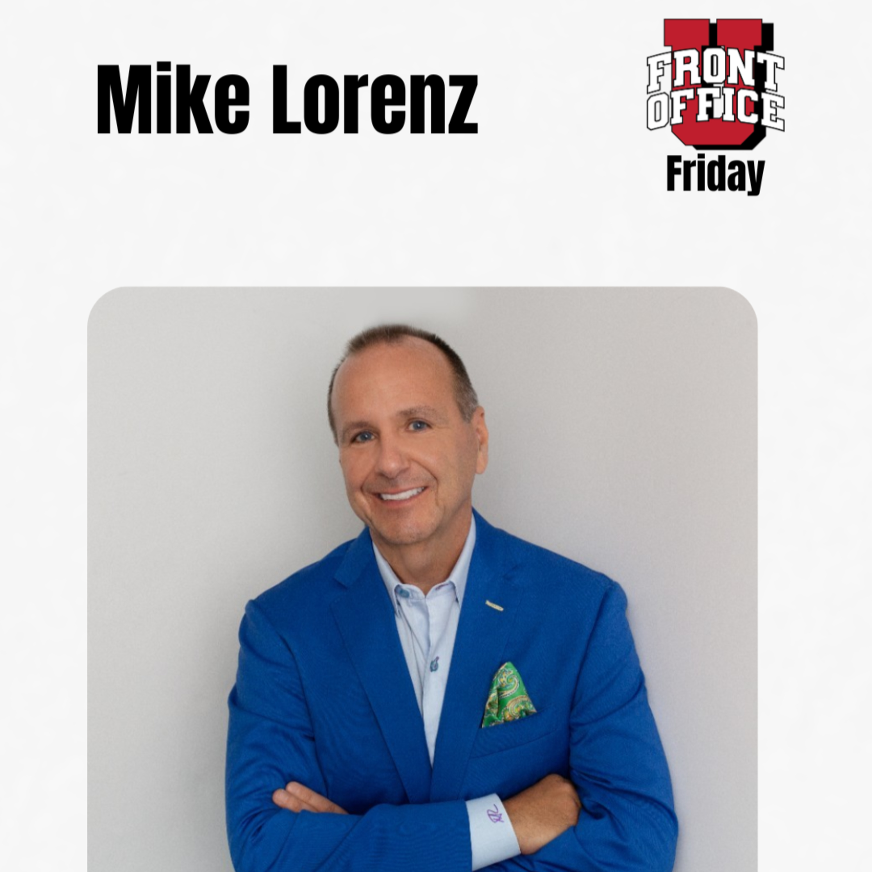 Mike Lorenz | CEO, NGU Sports Lighting episode artwork