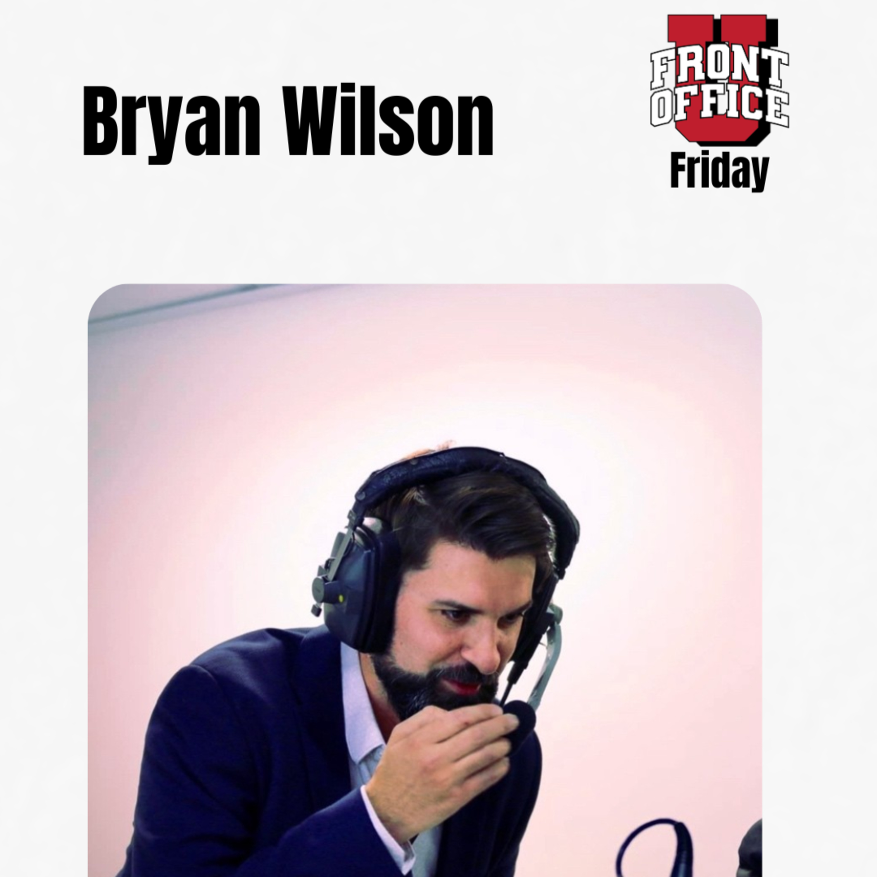 Bryan Wilson | Publisher / Editor, The Hockey News episode artwork