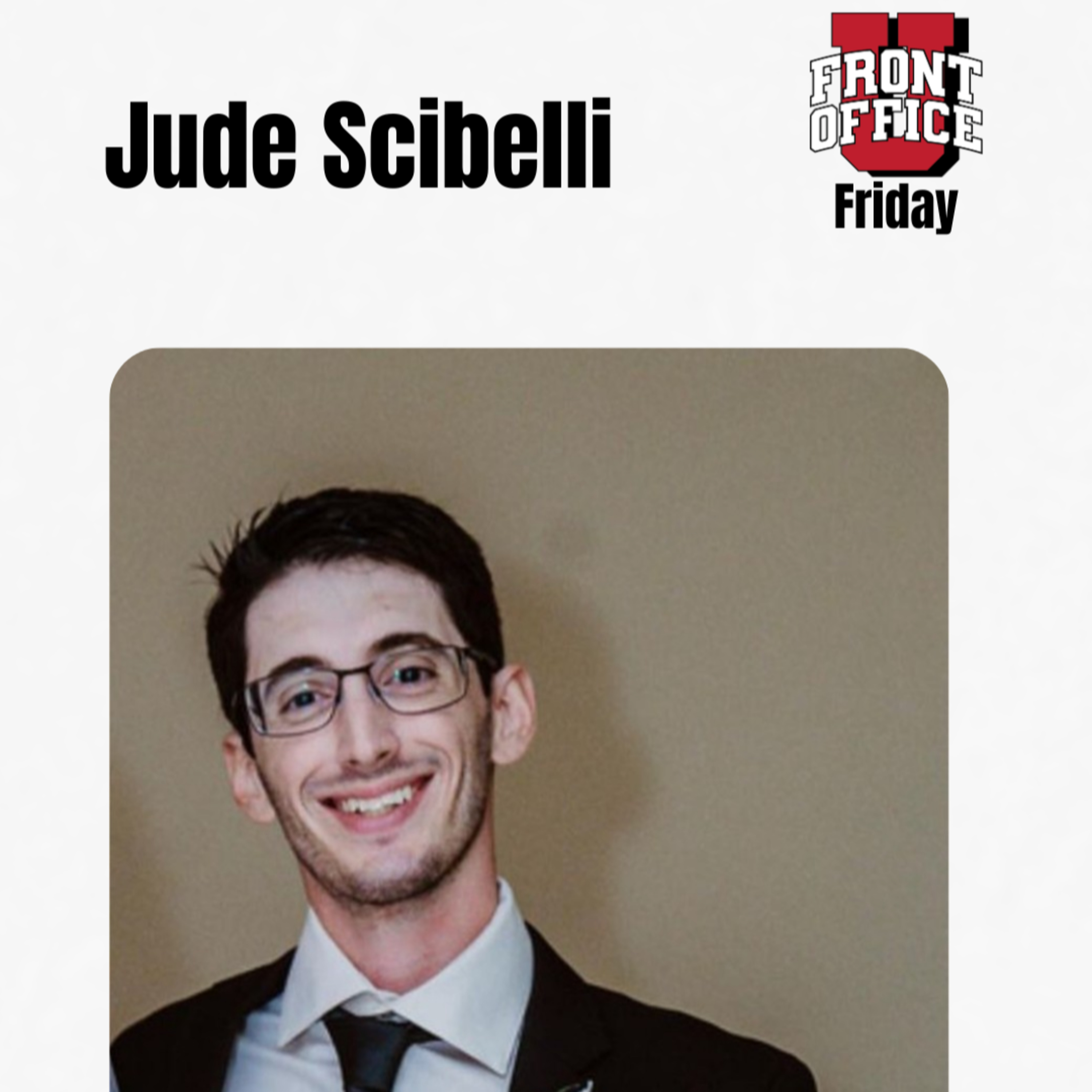 Jude Scibelli | Equipment Manager, Boston Fleet episode artwork