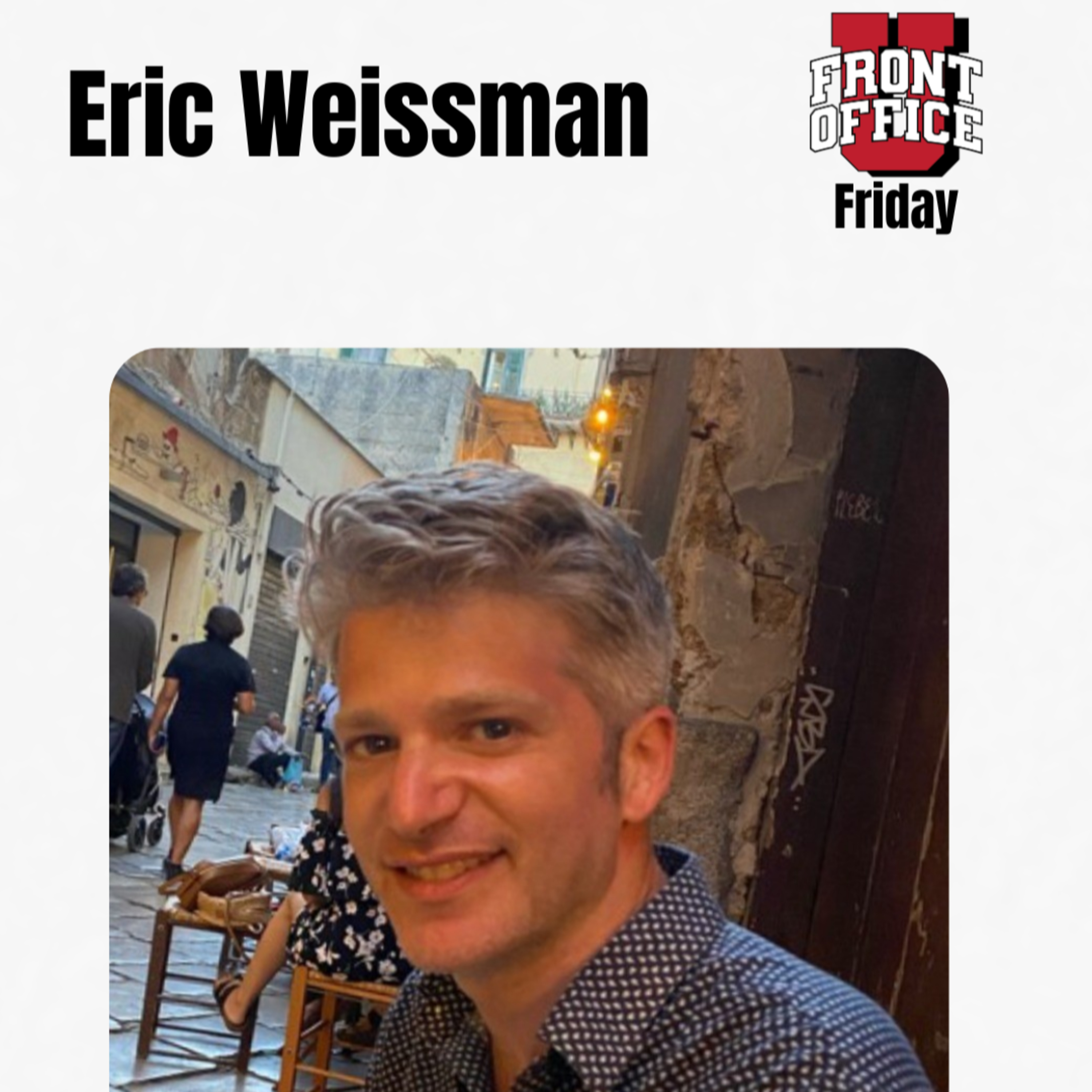Eric Weissman | Pro Scout, Los Angeles Kings episode artwork