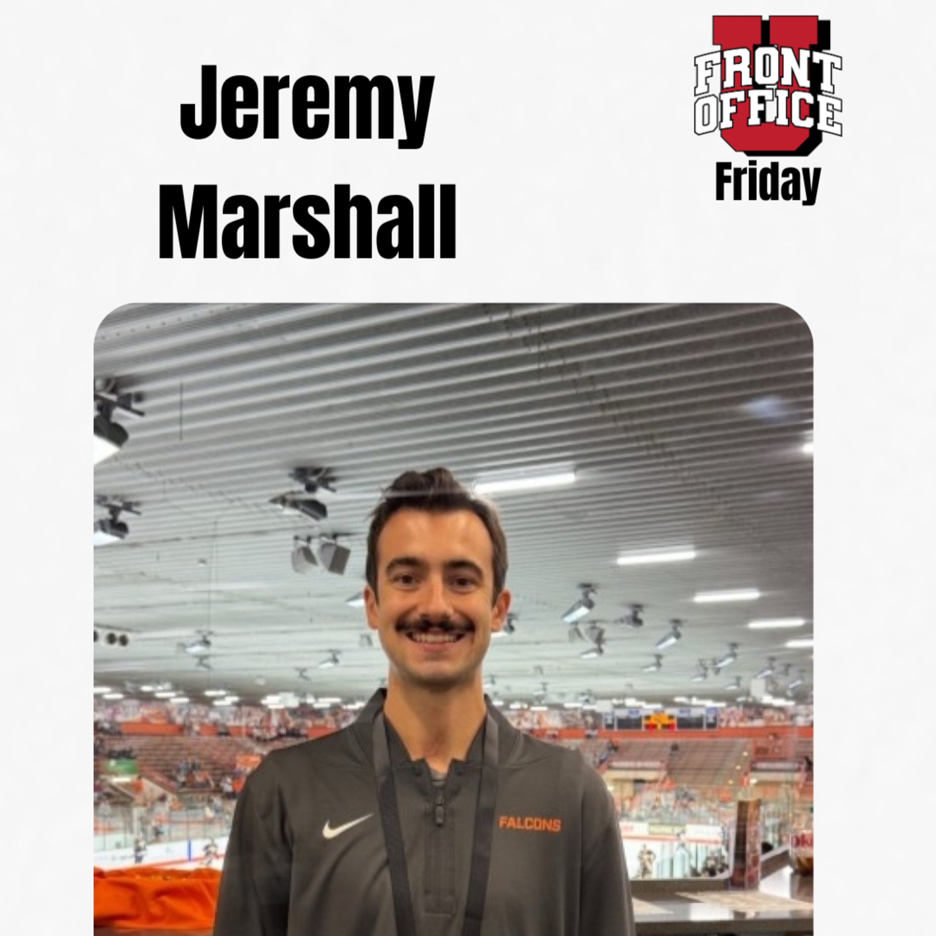 Jeremy Marshall | Partnership Services Coordinator, Falcon Sports Properties at Learfield episode artwork