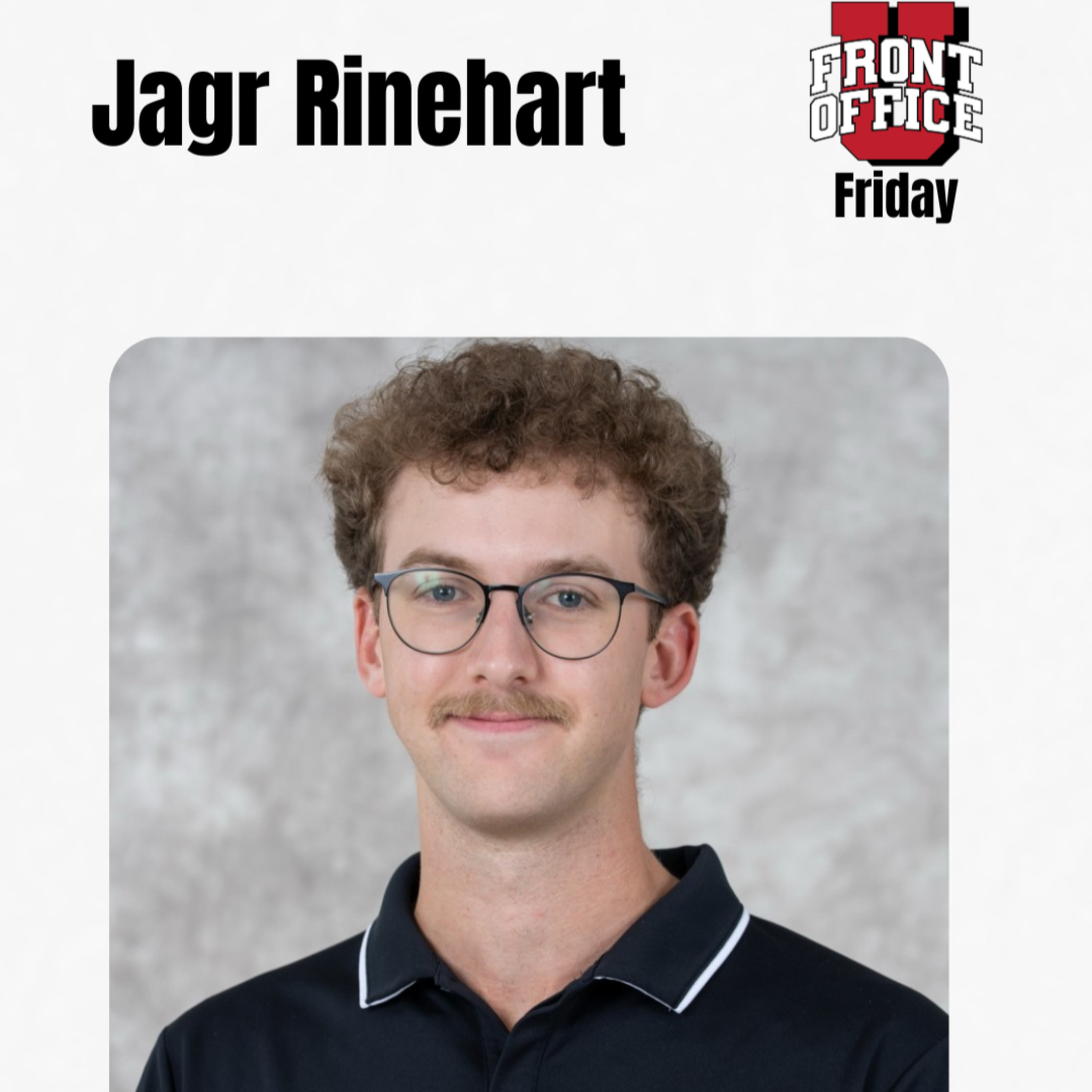 Jagr Rinehart | Athletic Communications Assistant, University of Minnesota episode artwork