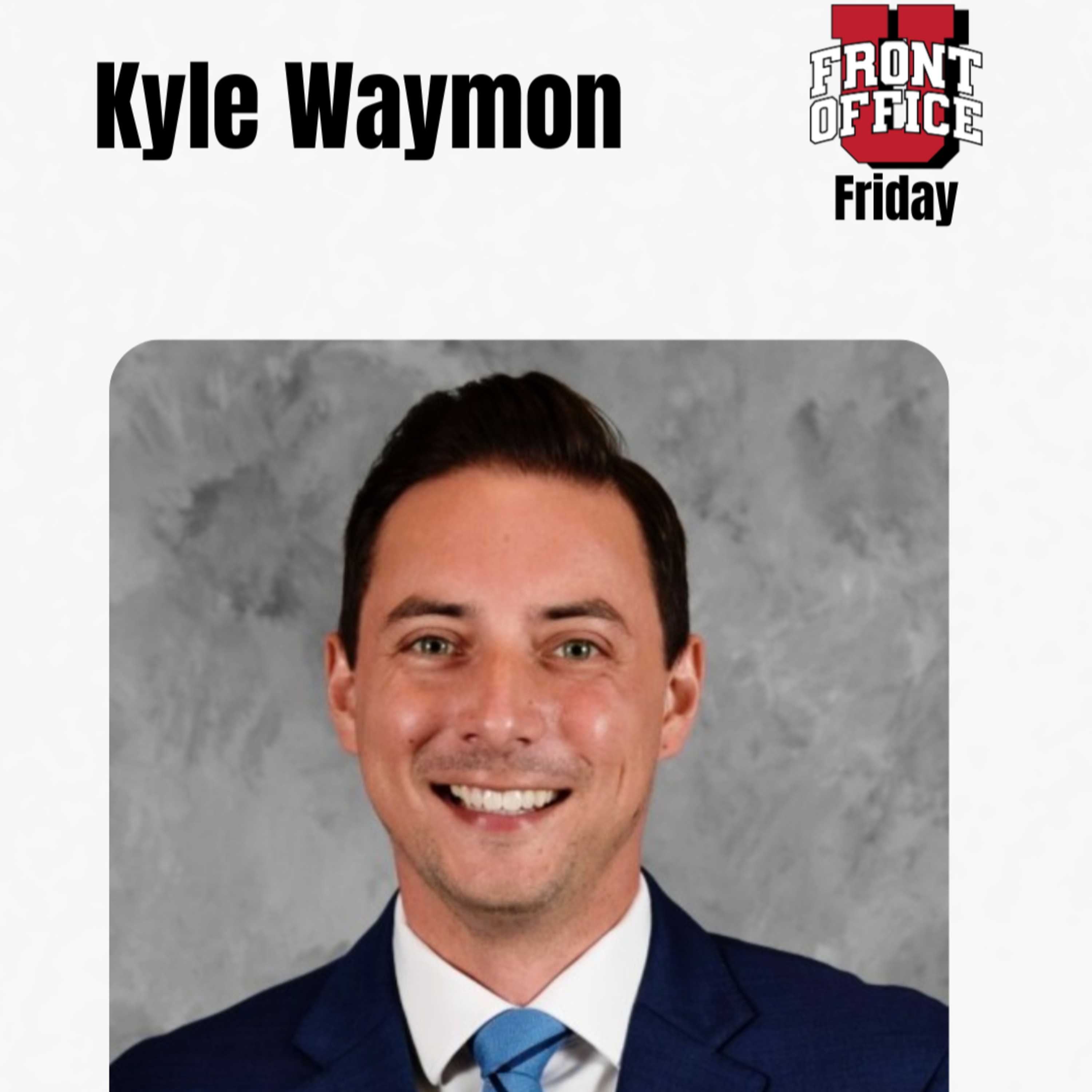 Kyle Waymon | Director, Talent Acquisition & Employee Experience, St. Louis Blues episode artwork