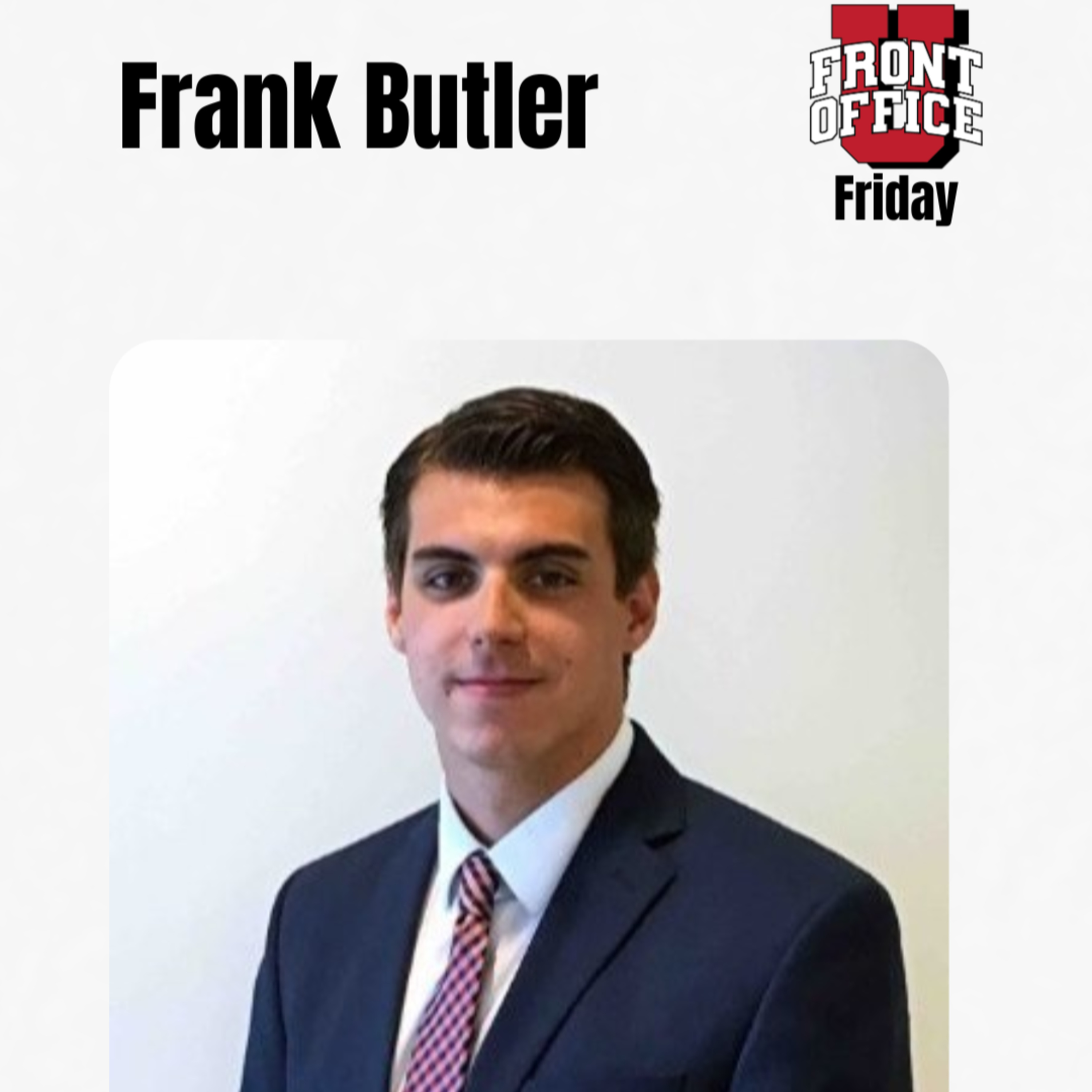 Frank Butler | Director of Player Personnel, USHL episode artwork