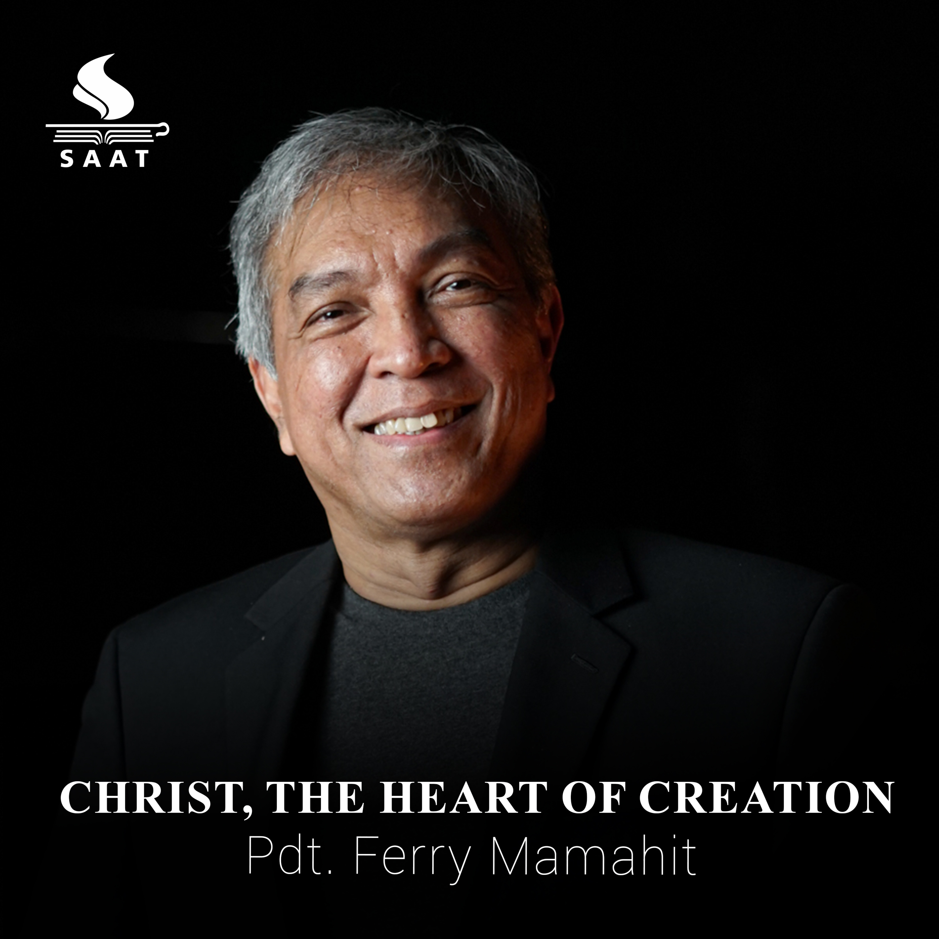 Christ, the Heart of Creation episode artwork