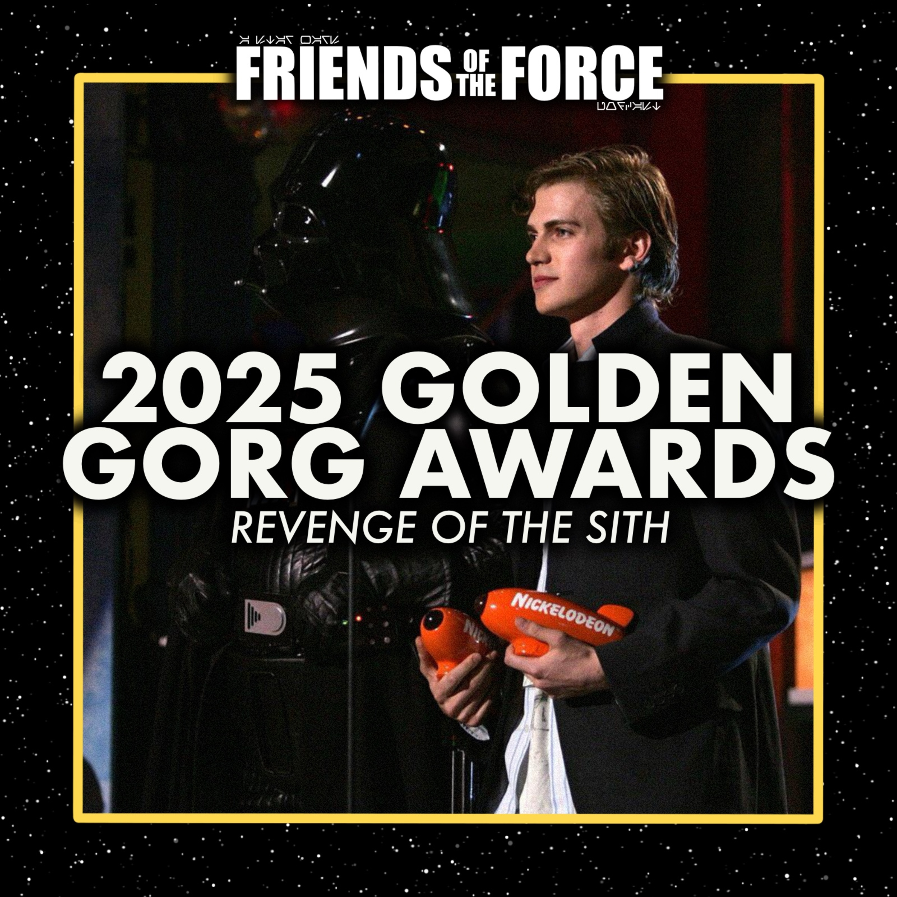 Friends of the Force: A Star Wars Podcast