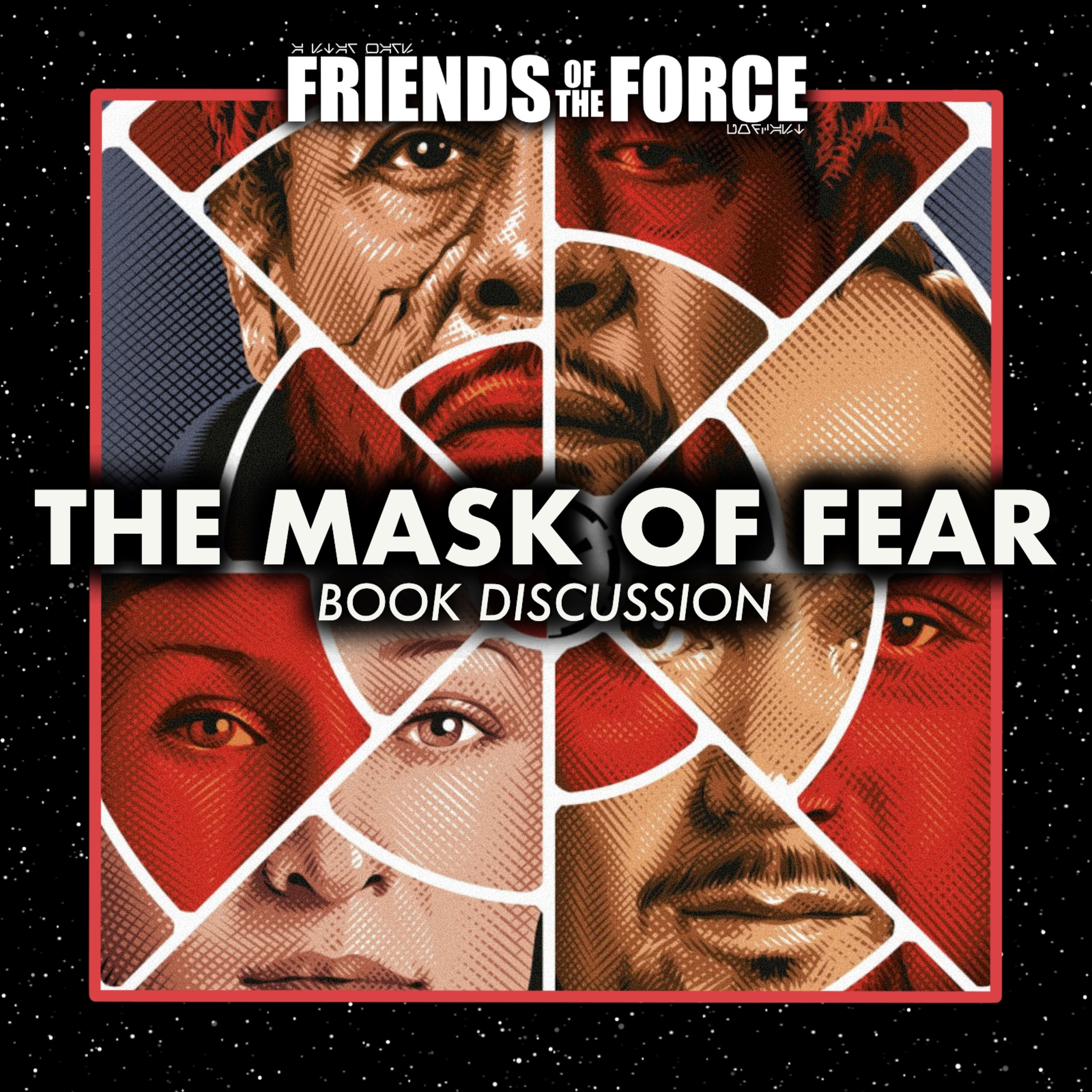 “Star Wars: The Mask of Fear” (Reign of the Empire) Book Discussion episode artwork