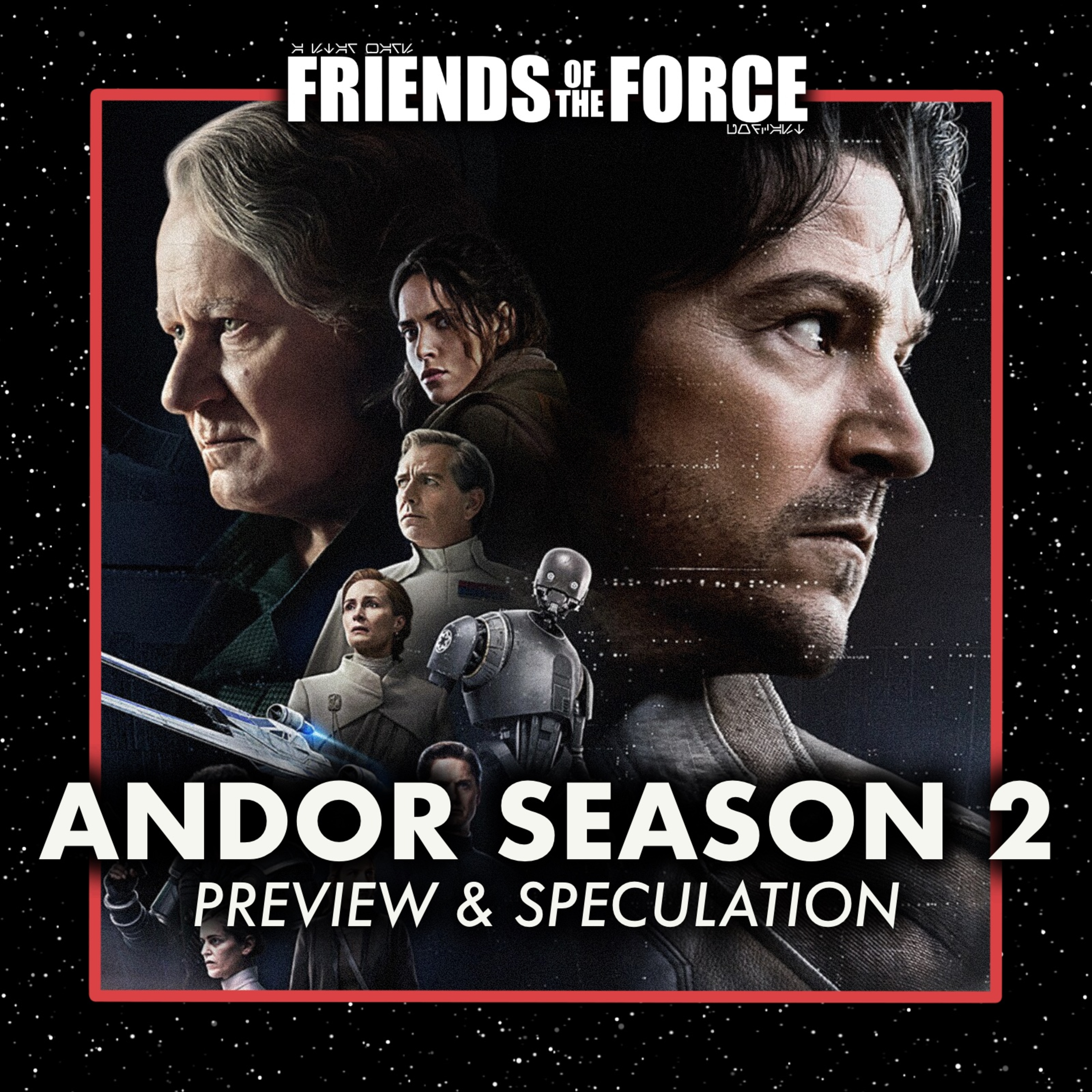 ANDOR: Season 2 Preview (ft. Stardust Records)
