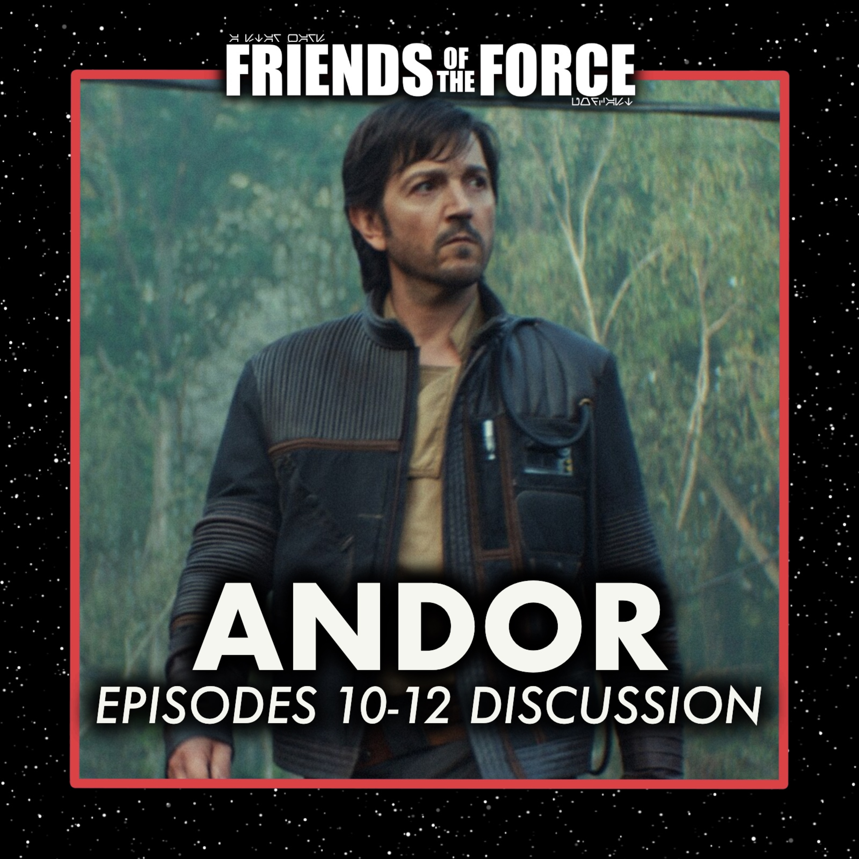 ANDOR: Season 2, Episodes 10-12 Discussion (Finale)