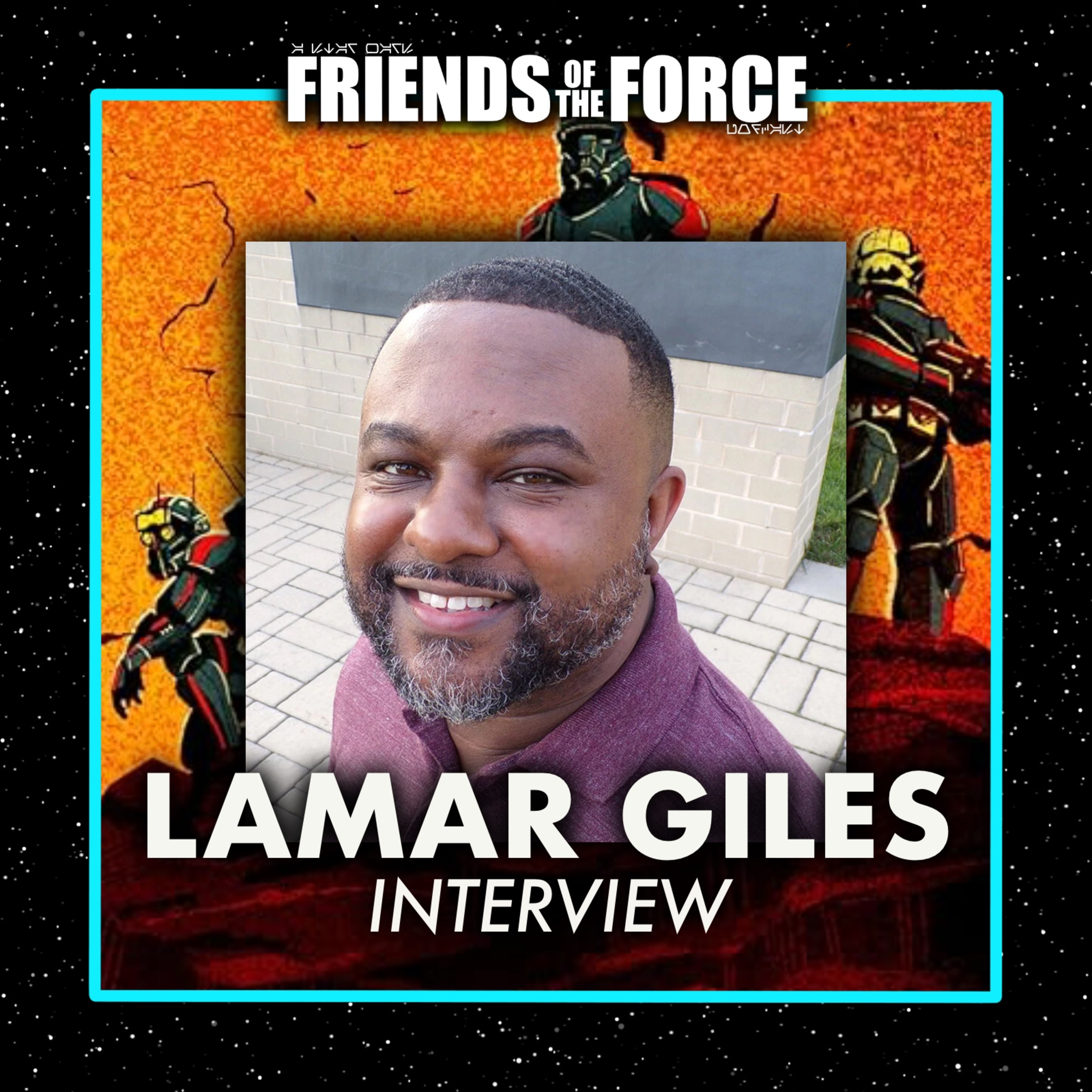 Friends of the Force: A Star Wars Podcast