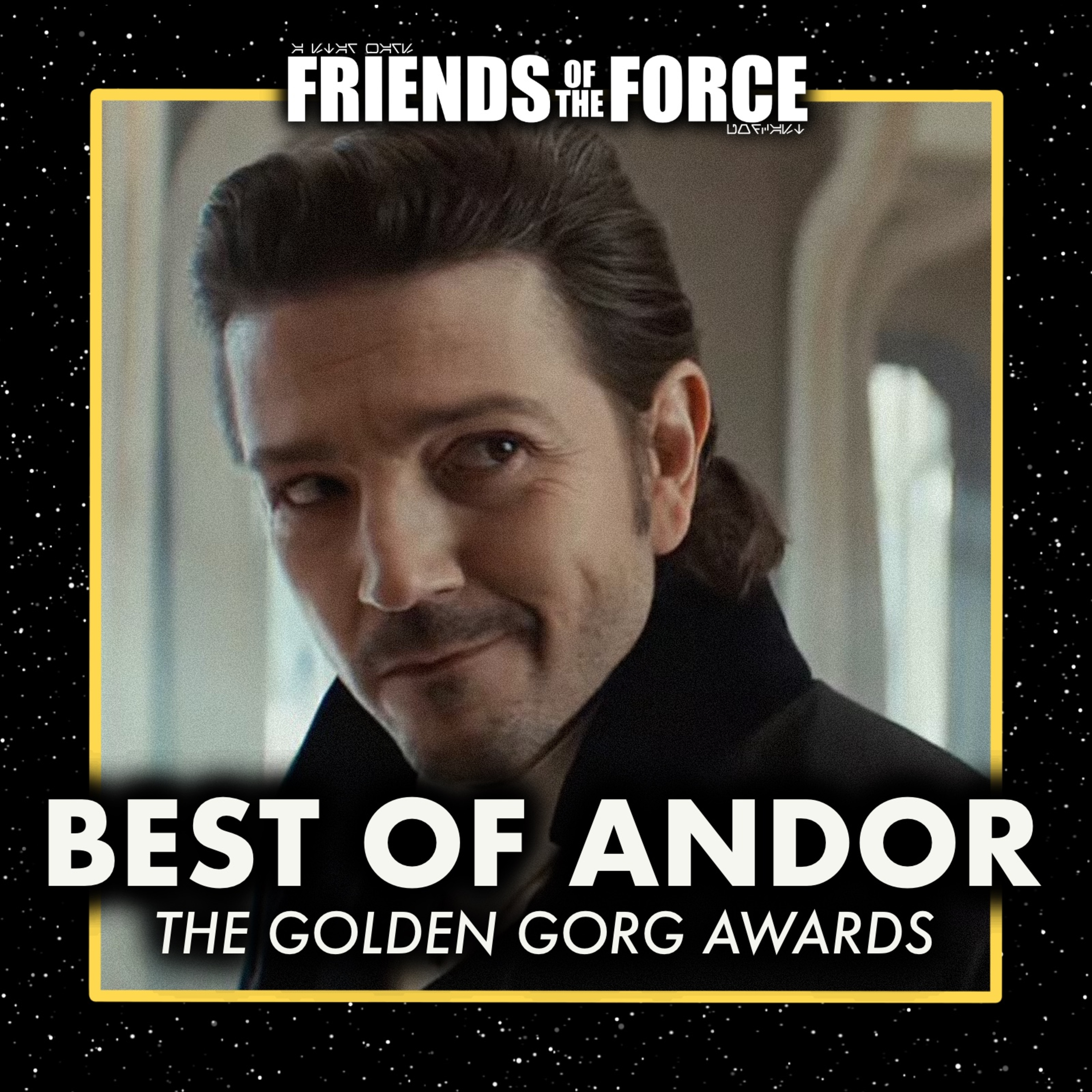 The Golden Gorg Awards: The Best of ANDOR  episode artwork